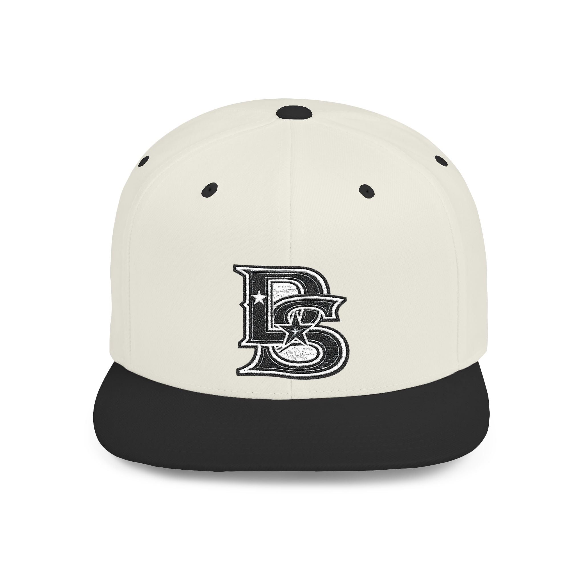 Drift South DS Classic Snapback – Black Letters
