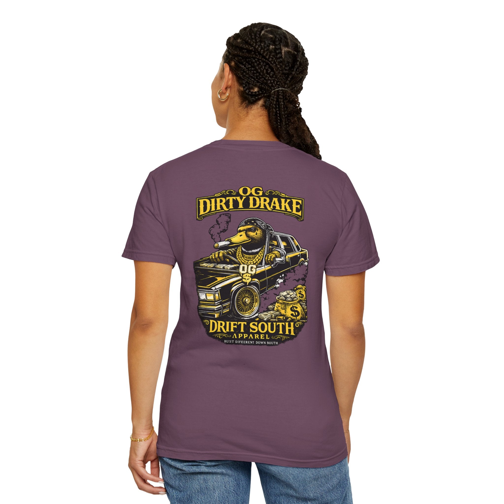 OG Dirty Drake™ Tee – Drift South Apparel