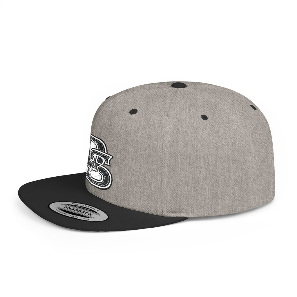 Drift South DS Classic Snapback – Black Letters