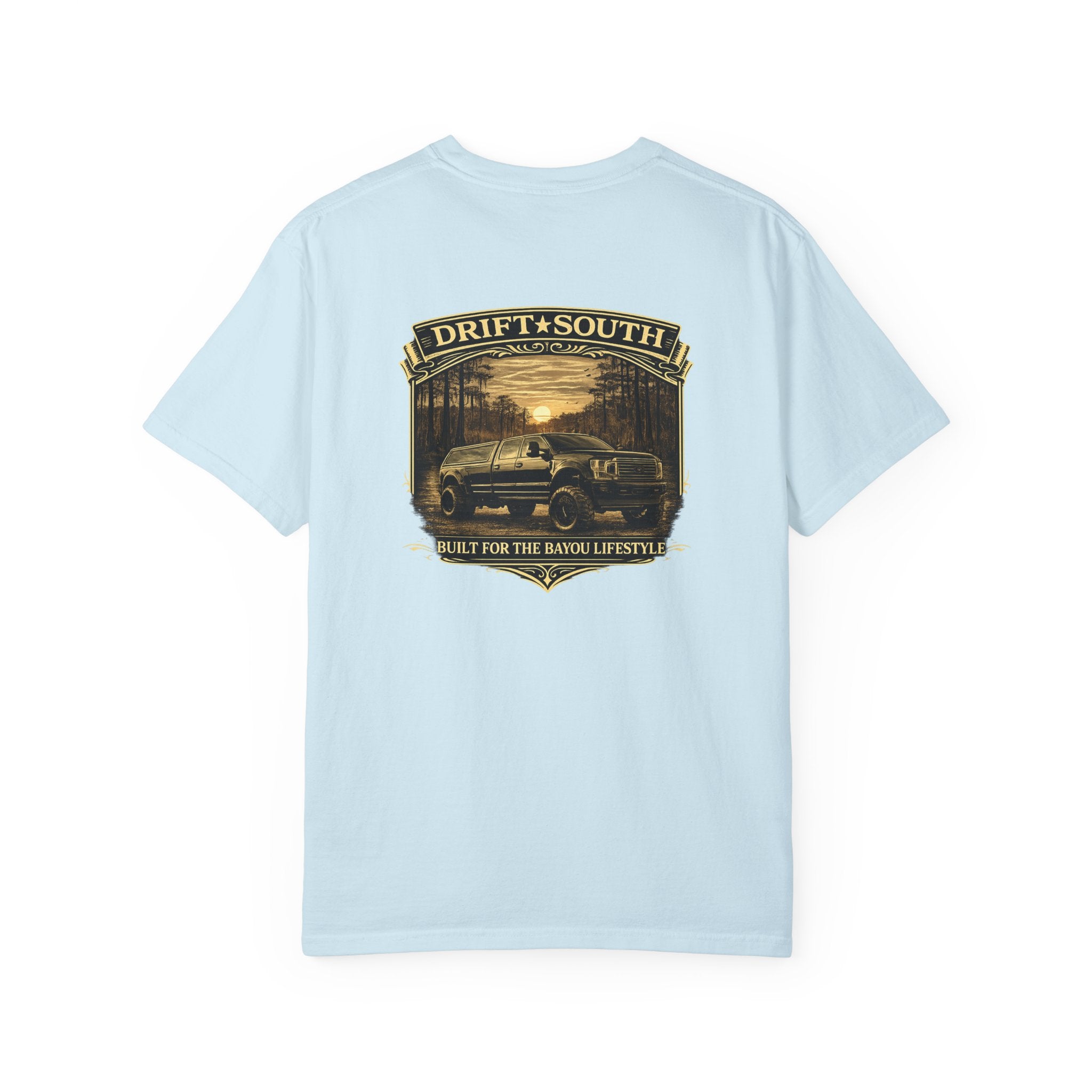 Drift South™ Bayou Built Truck Tee