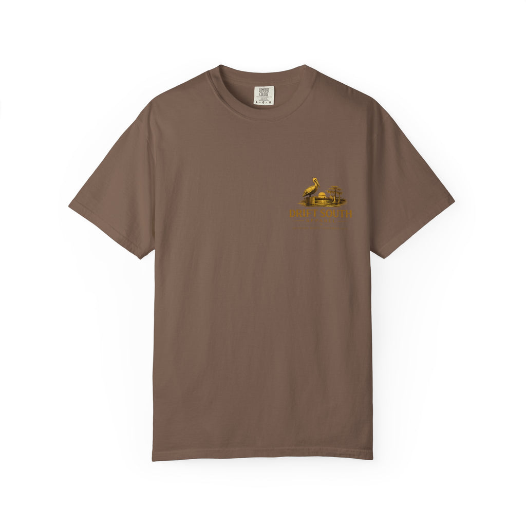 Gangster Crawfish T-Shirt | Southern Street Style Cajun Graphic Tee