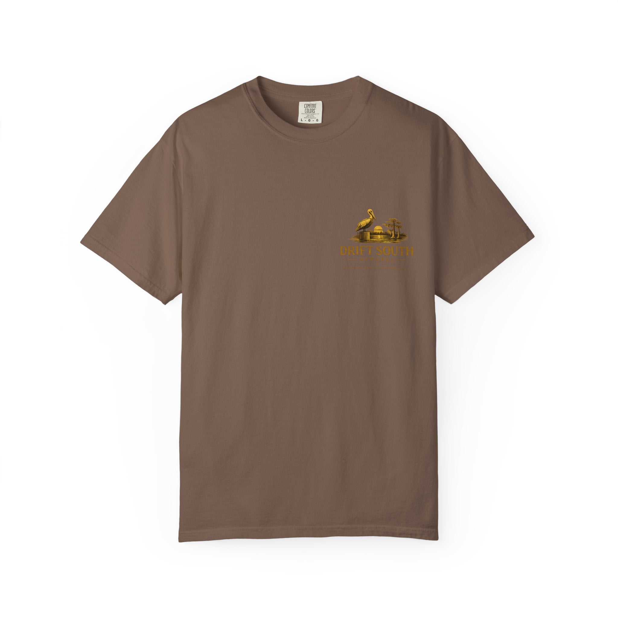 Gangster Crawfish T-Shirt | Southern Street Style Cajun Graphic Tee