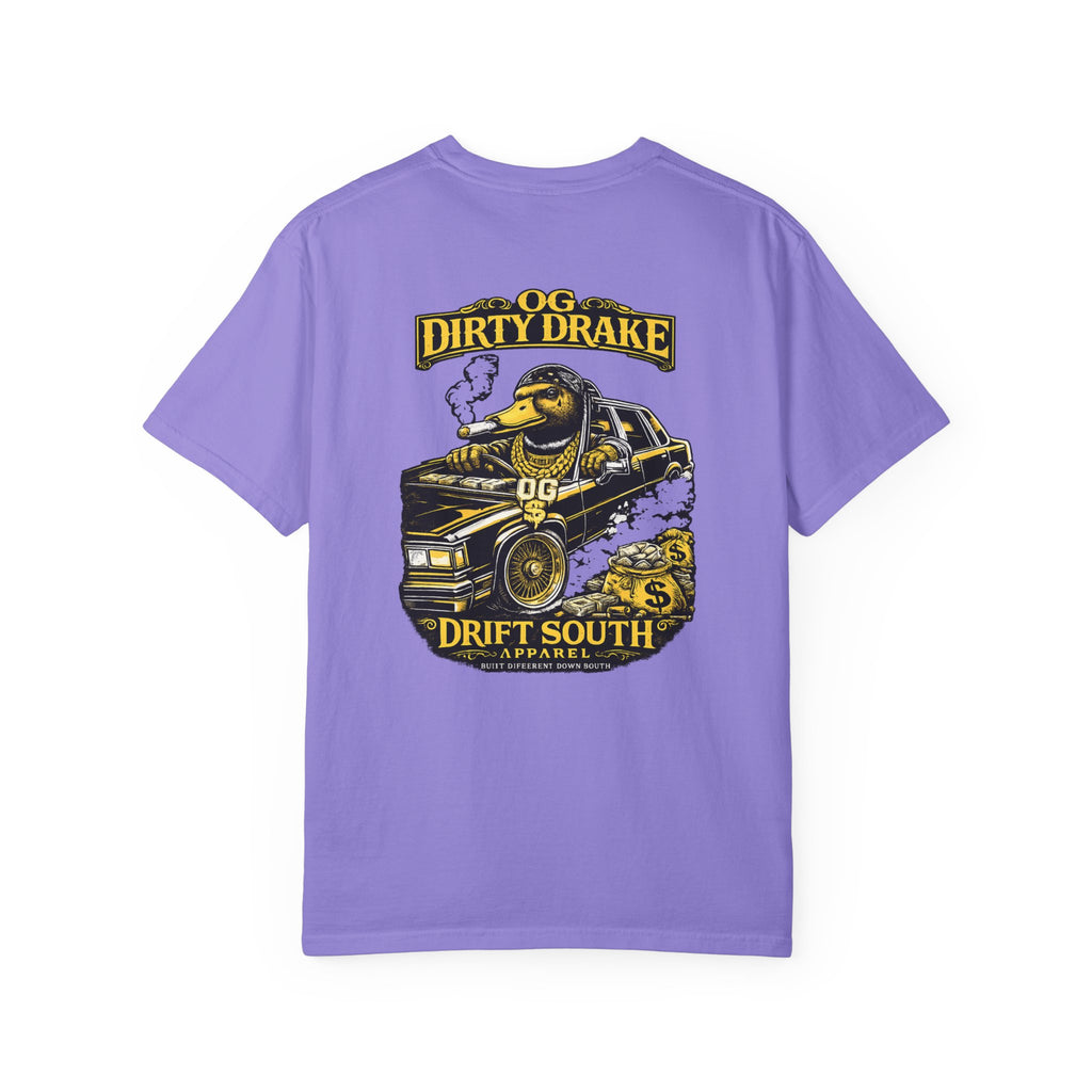 OG Dirty Drake™ Tee – Drift South Apparel
