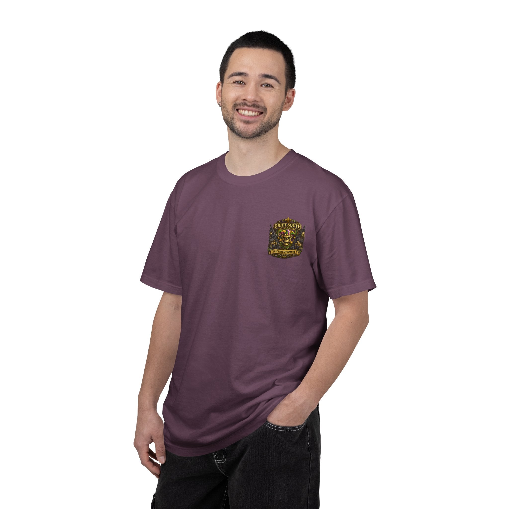 Drift South™-Tactically Drunk – Mardi Gras Lawman | Drift South Apparel