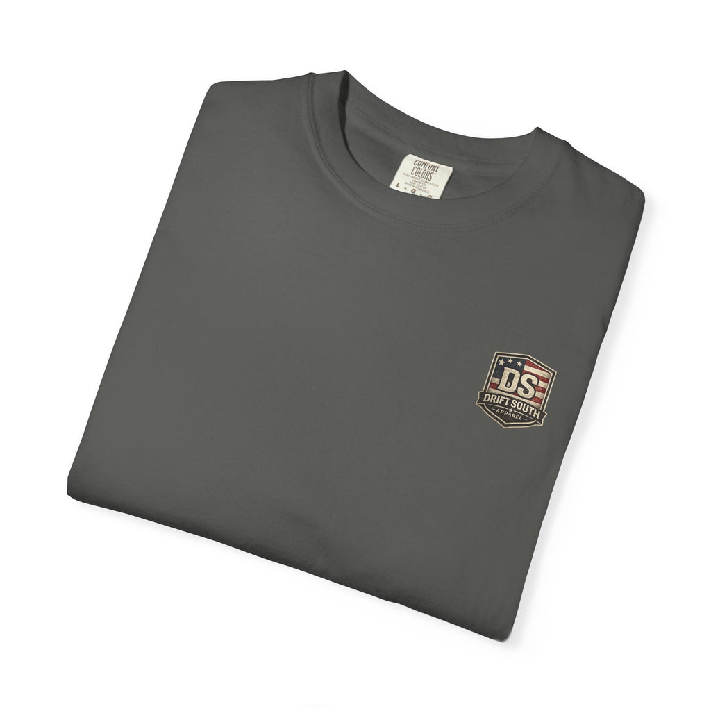Drift South™ American Flag T-Shirt