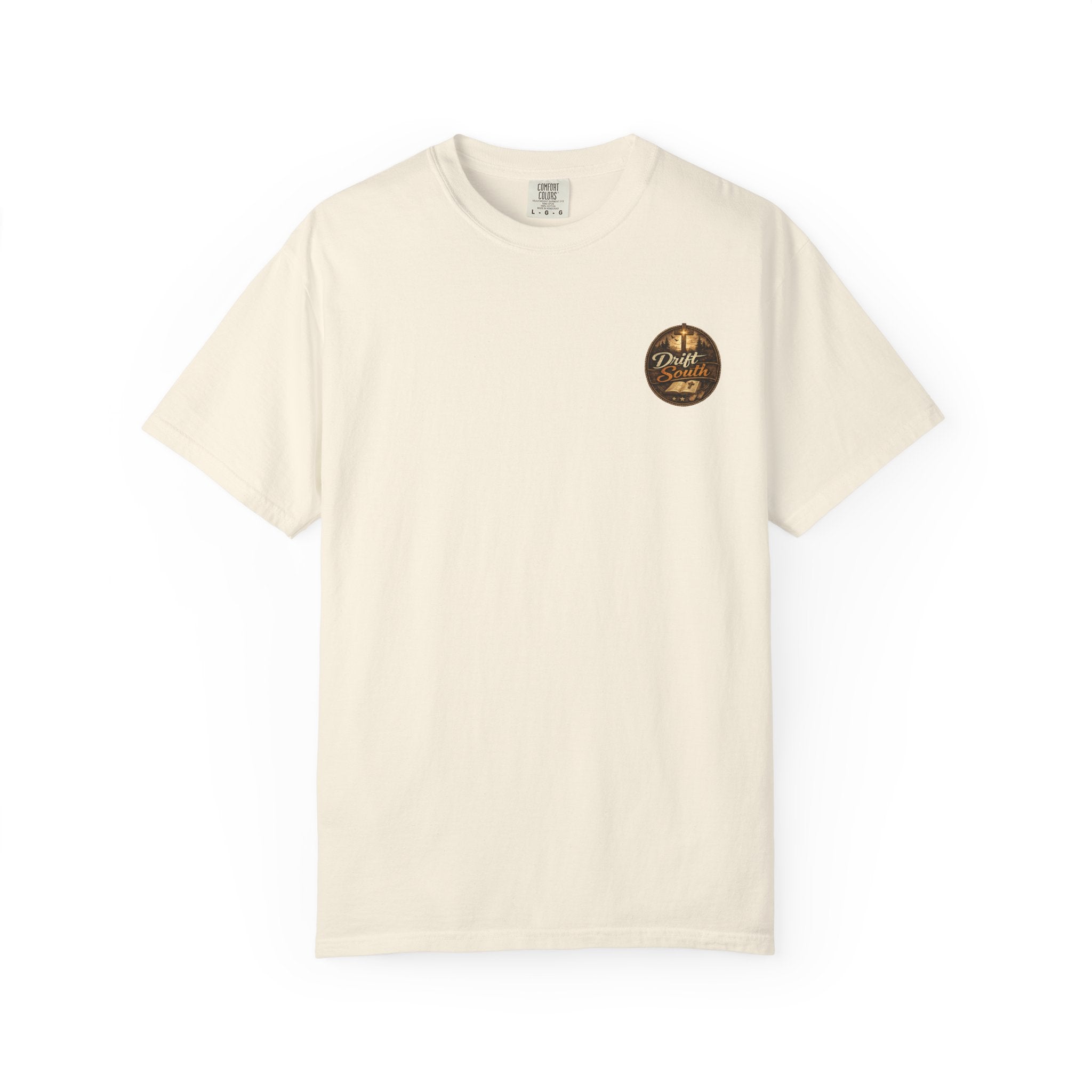 Armor of God T-Shirt — Christian Faith Graphic Tee ("Stand Firm")