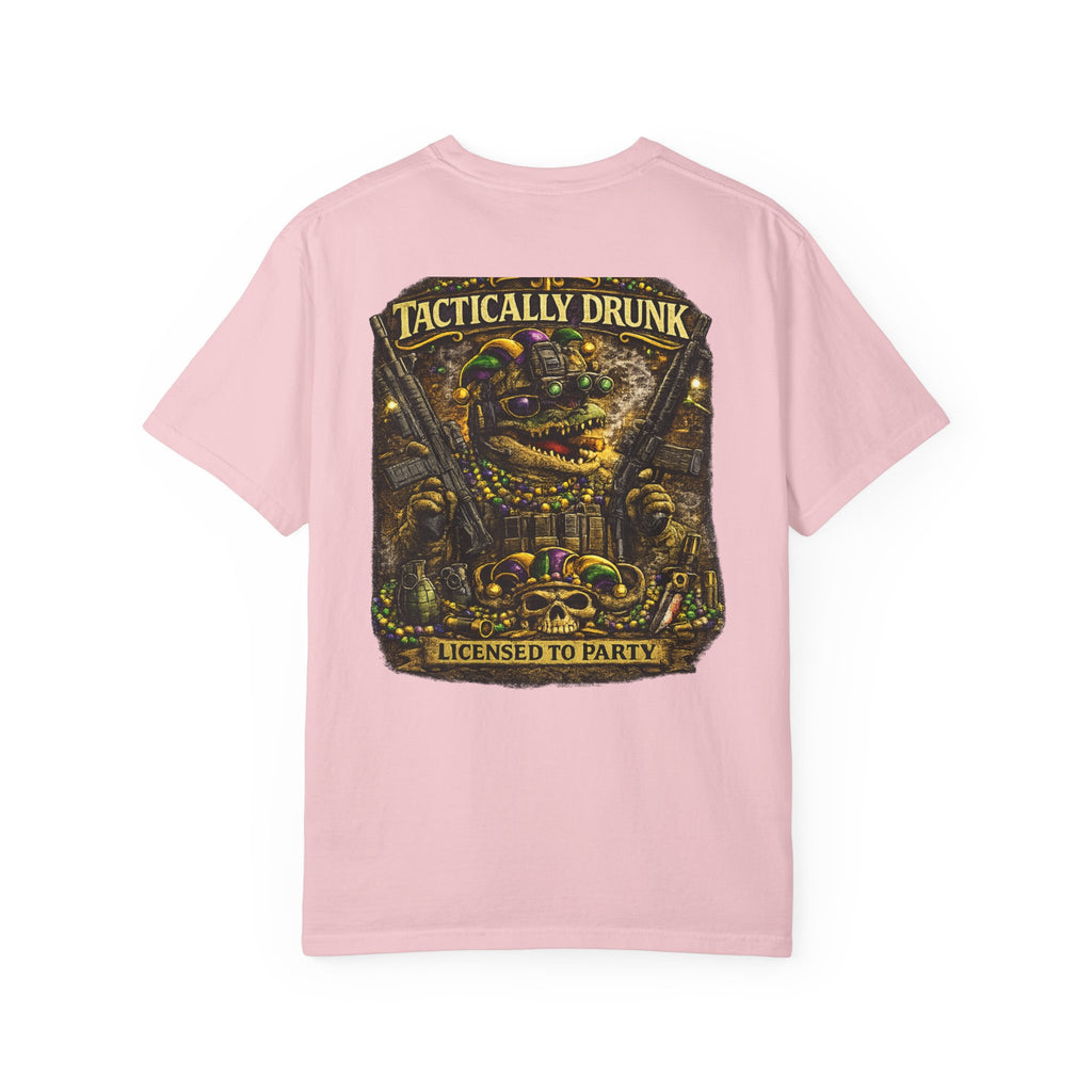 Drift South™-Tactically Drunk – Mardi Gras Lawman | Drift South Apparel