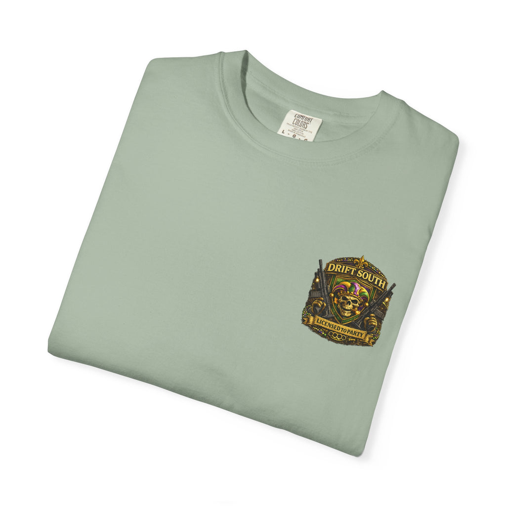 Drift South™-Tactically Drunk – Mardi Gras Lawman | Drift South Apparel
