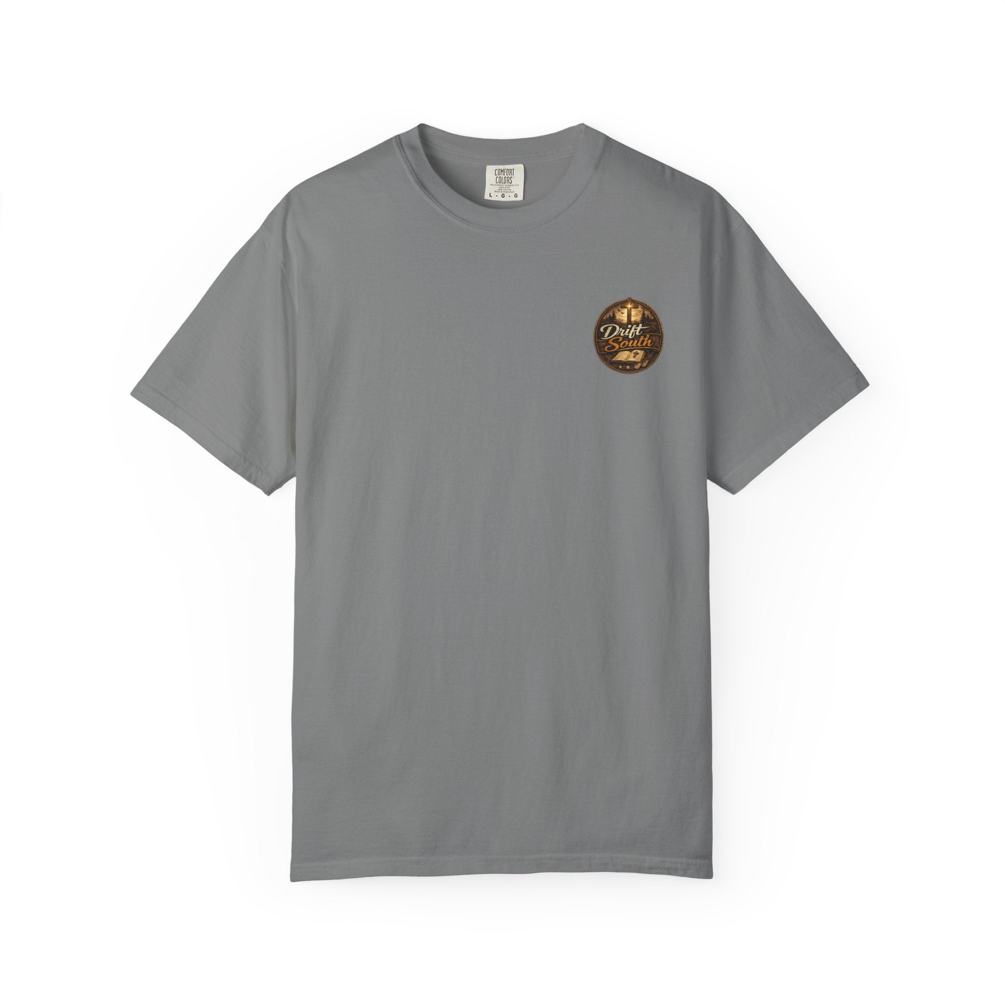 Armor of God T-Shirt — Christian Faith Graphic Tee ("Stand Firm")