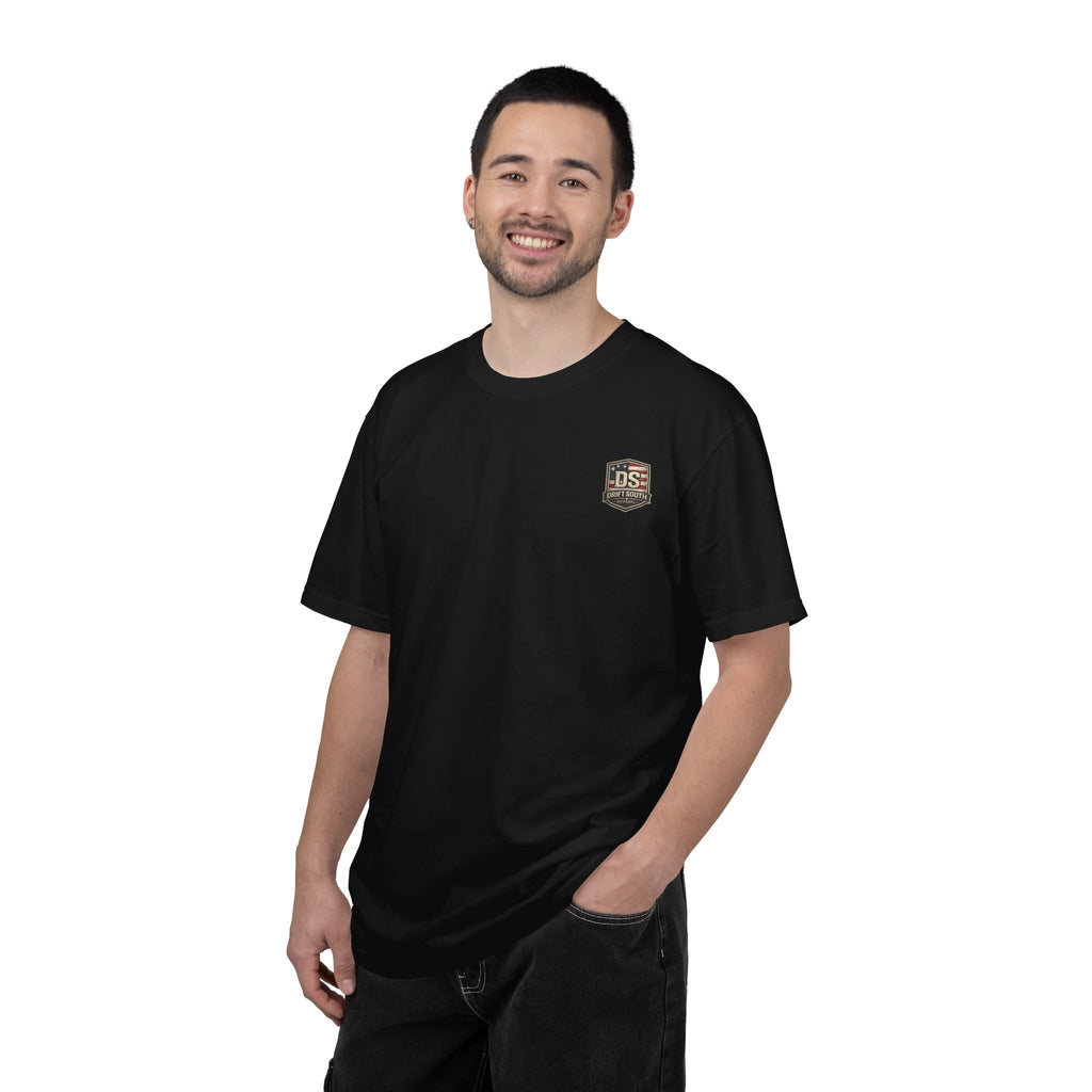 Drift South™ American Flag T-Shirt