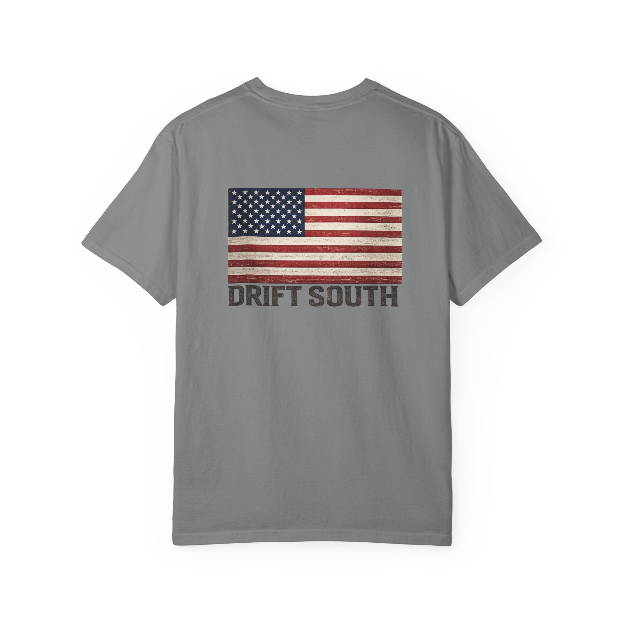 Drift South™ American Flag T-Shirt