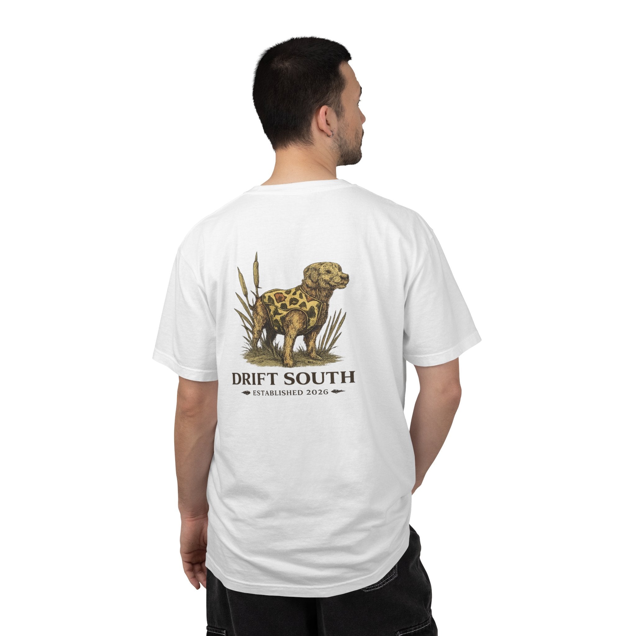 Drift South™-Marsh Retriever Tee