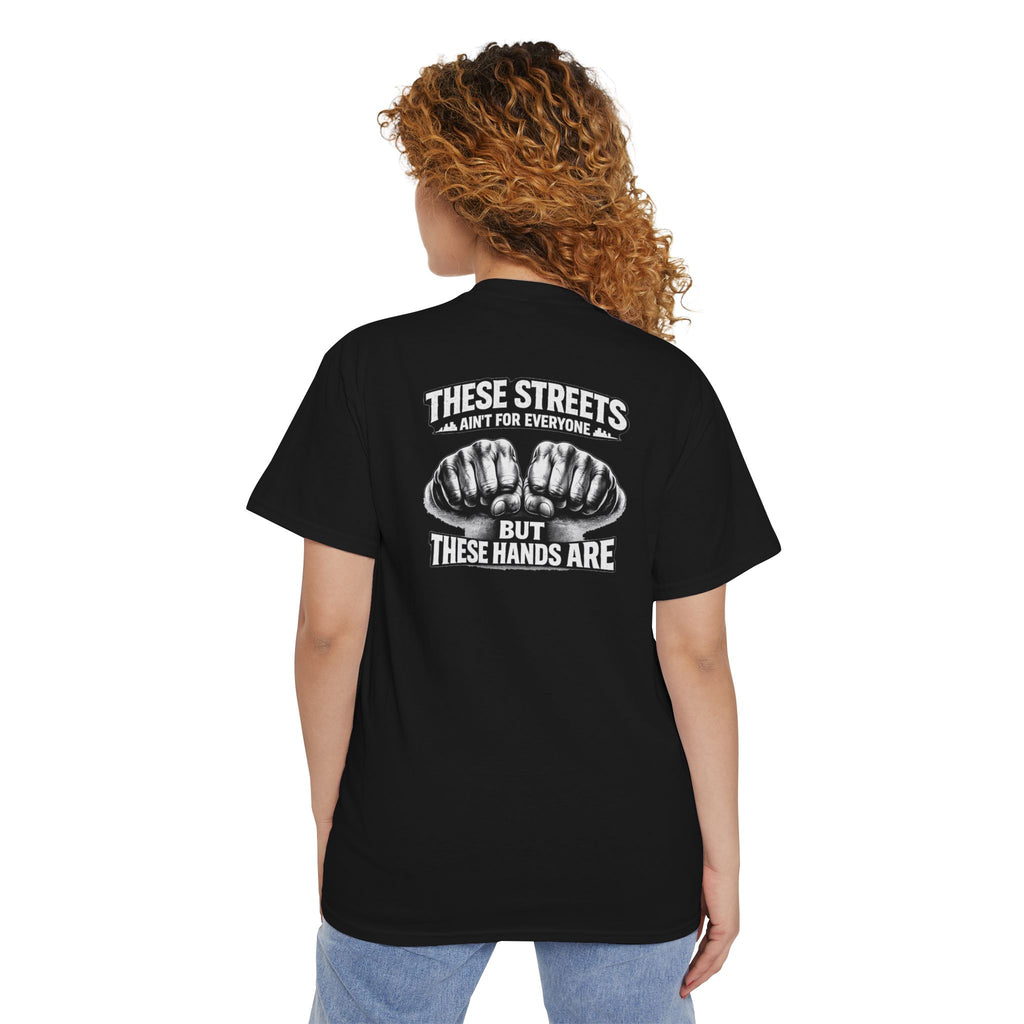 These Streets Ain’t For Everyone – Drift South™ Pocket Tee