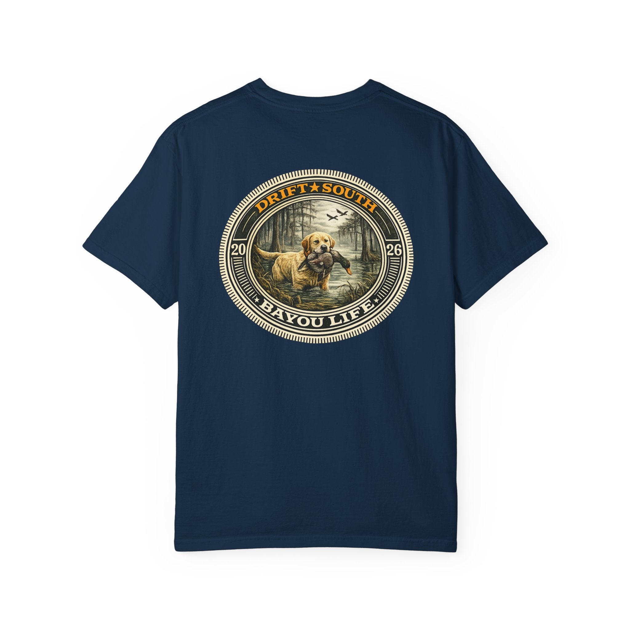 Drift South™ Bayou Life Retriever Tee