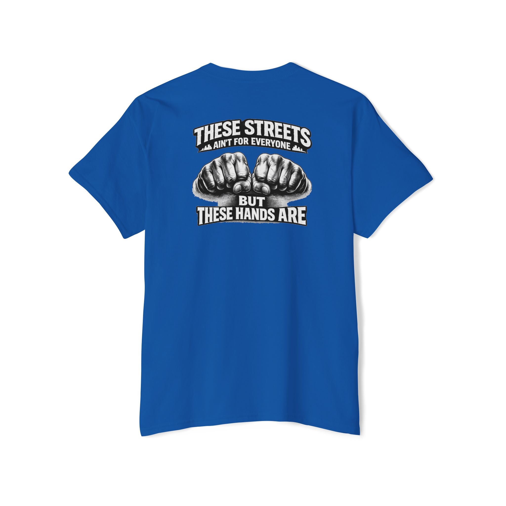 These Streets Ain’t For Everyone – Drift South™ Pocket Tee