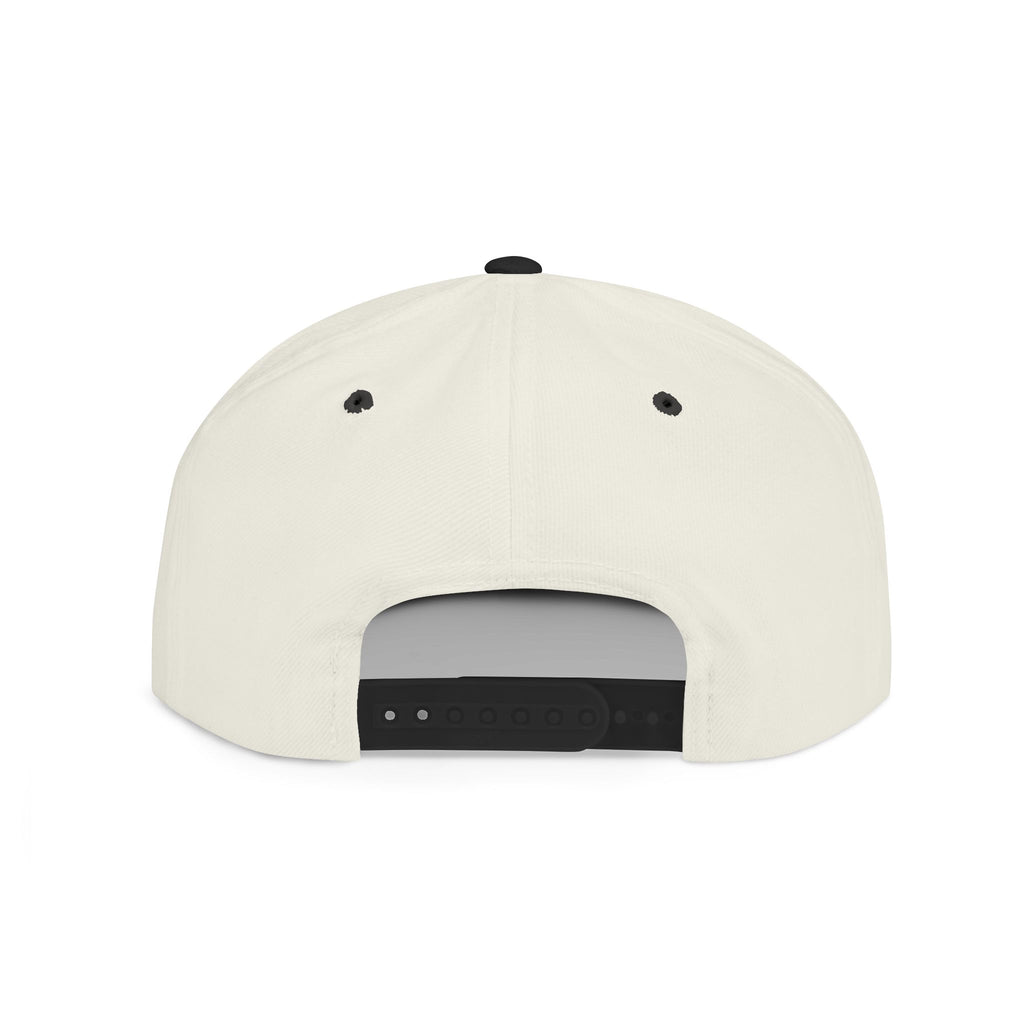 Drift South DS Classic Snapback – Black Letters