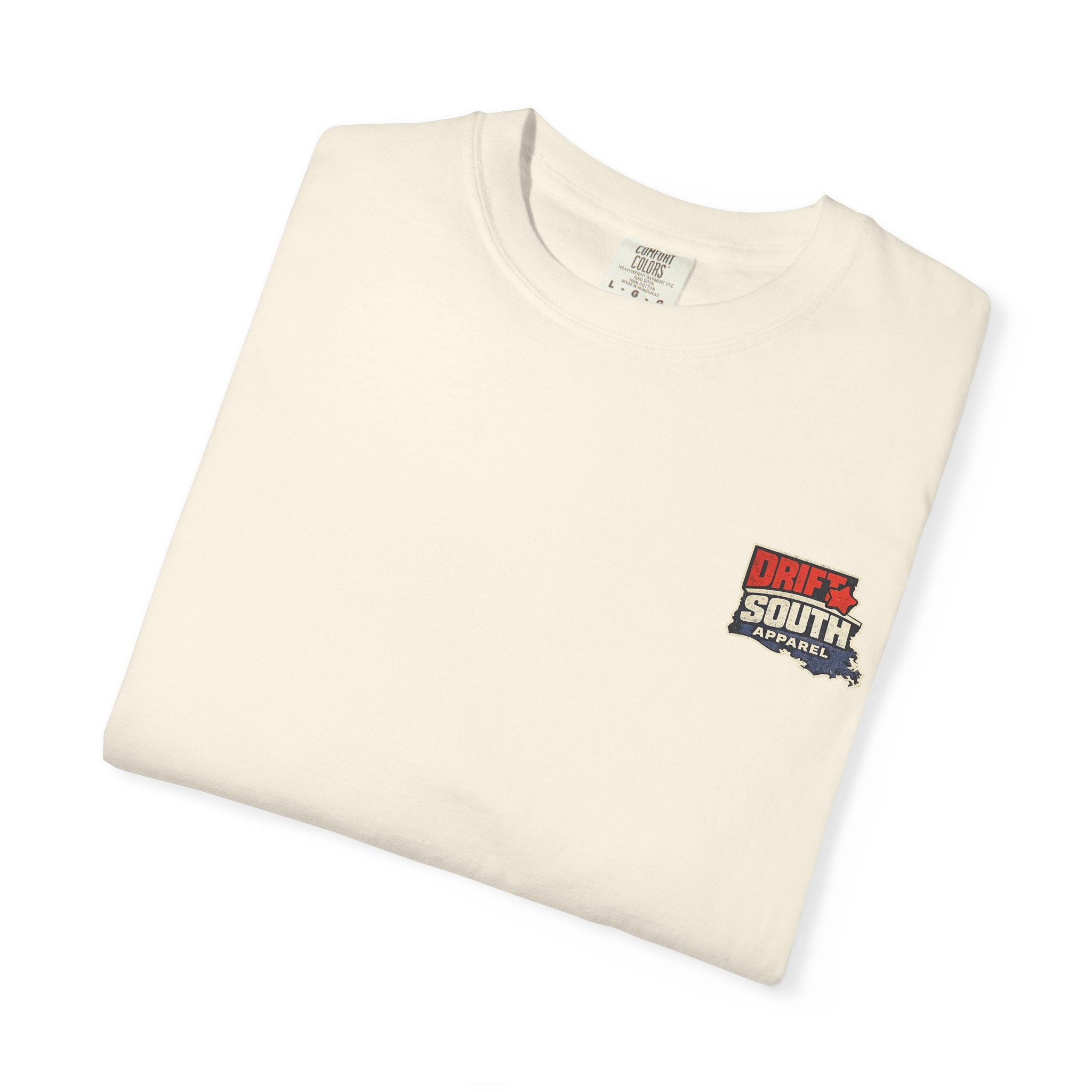 Drift South™ USA Tee – Patriotic Southern Lifestyle Shirt