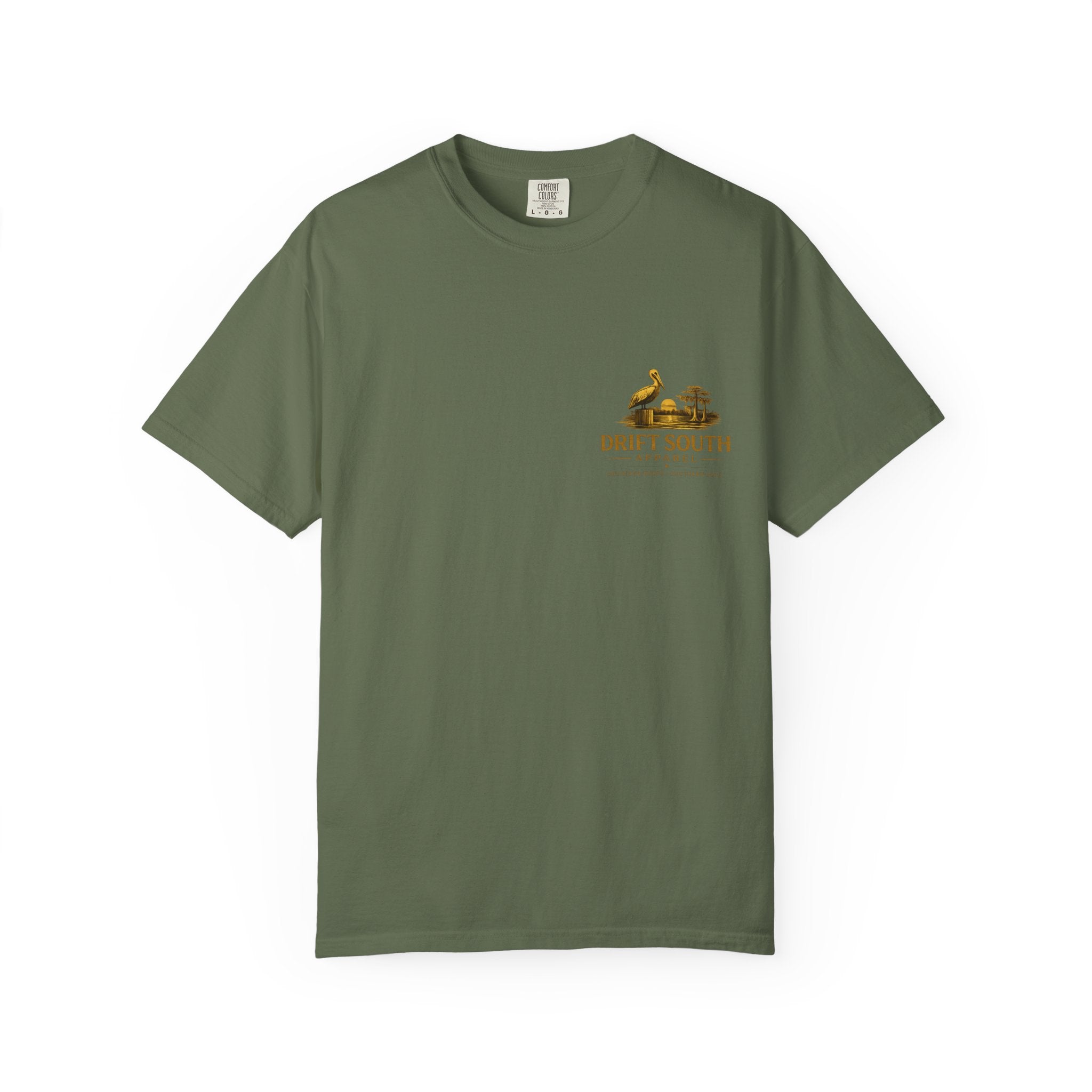 Gangster Crawfish T-Shirt | Southern Street Style Cajun Graphic Tee