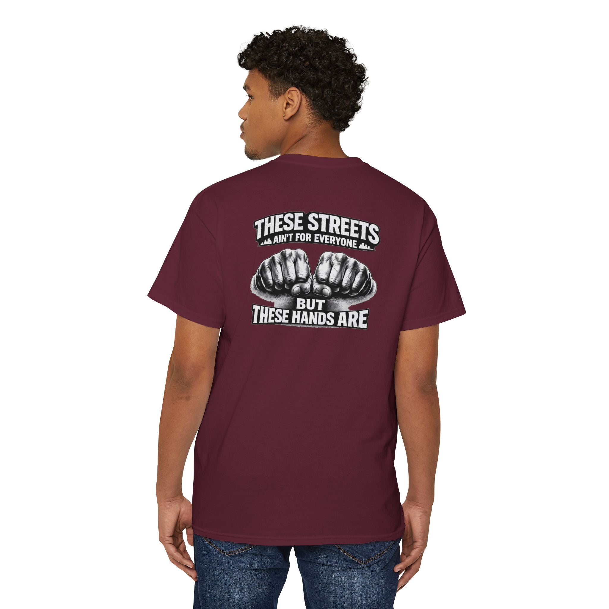 These Streets Ain’t For Everyone – Drift South™ Pocket Tee