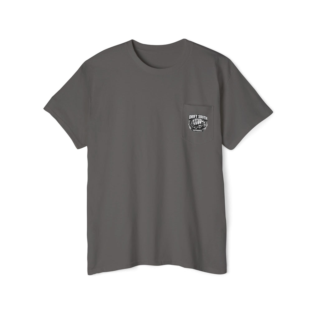 These Streets Ain’t For Everyone – Drift South™ Pocket Tee
