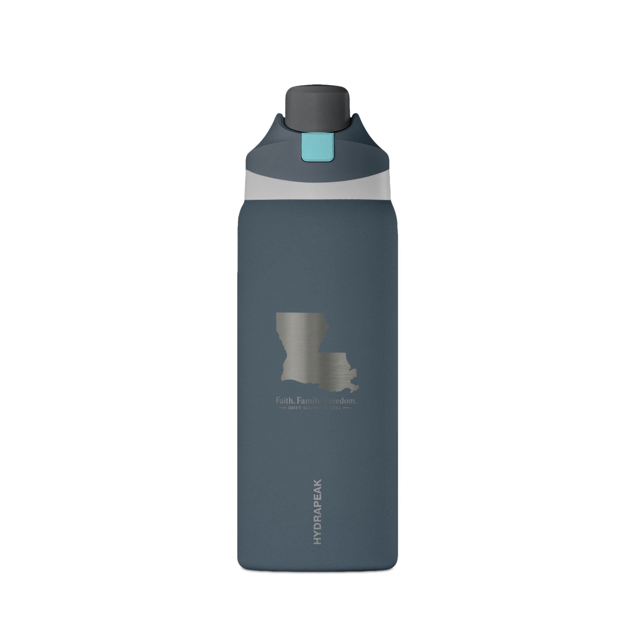 Drift South™ Louisiana Water Bottle