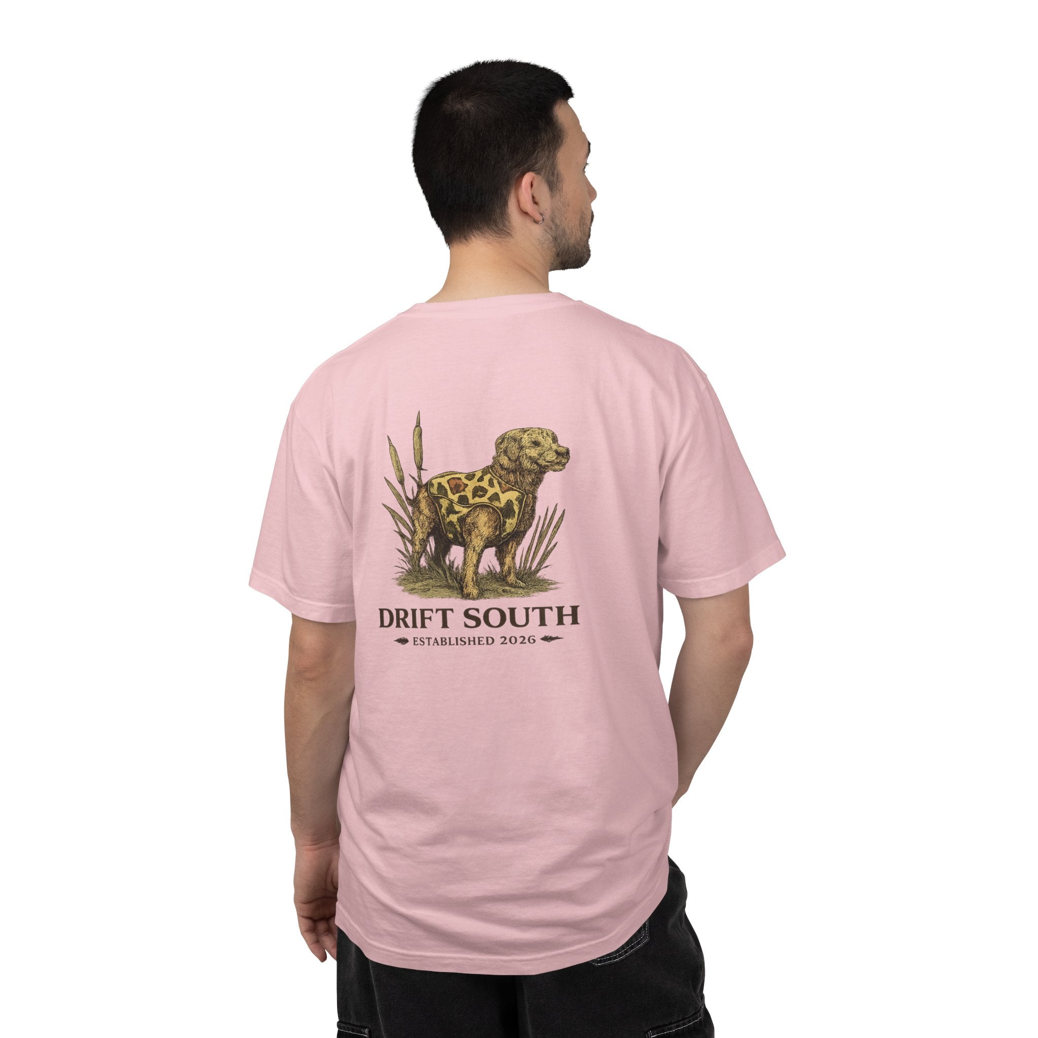 Drift South™-Marsh Retriever Tee