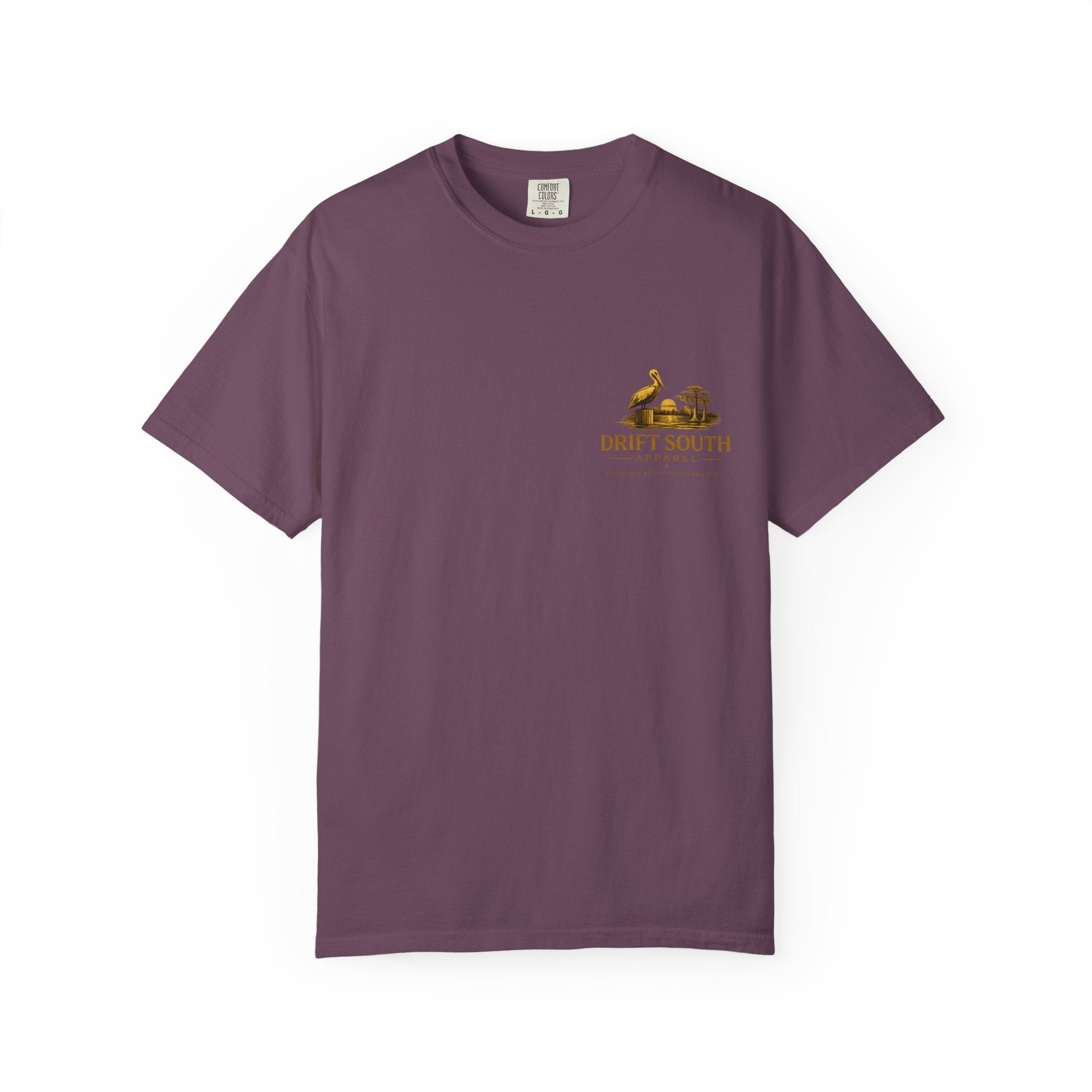 Gangster Mallard Duck T-shirt | Duck with Chains and Money