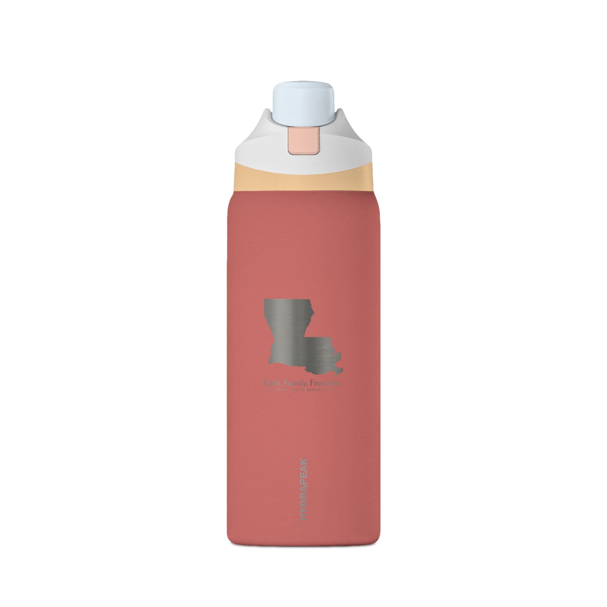 Drift South™ Louisiana Water Bottle