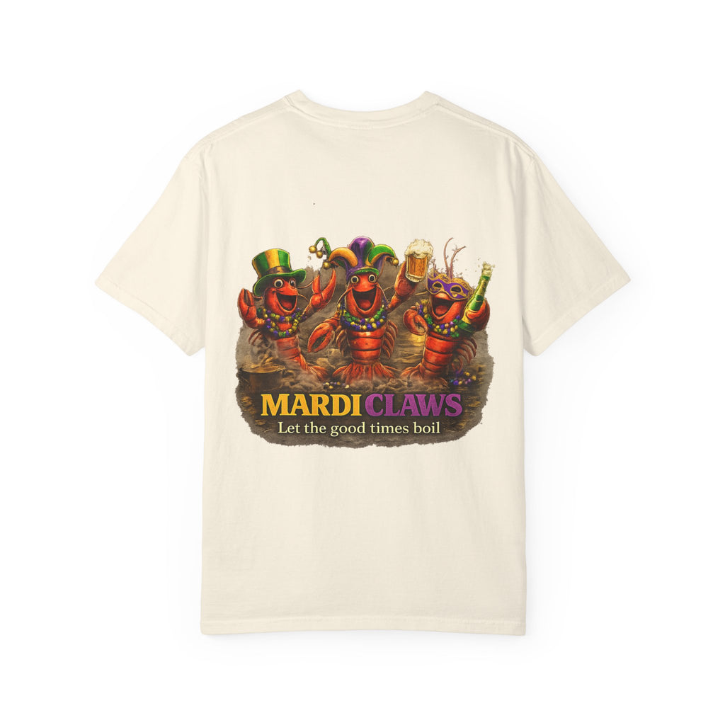 Drift South™-Mardi Claws — Let the Good Times Boil