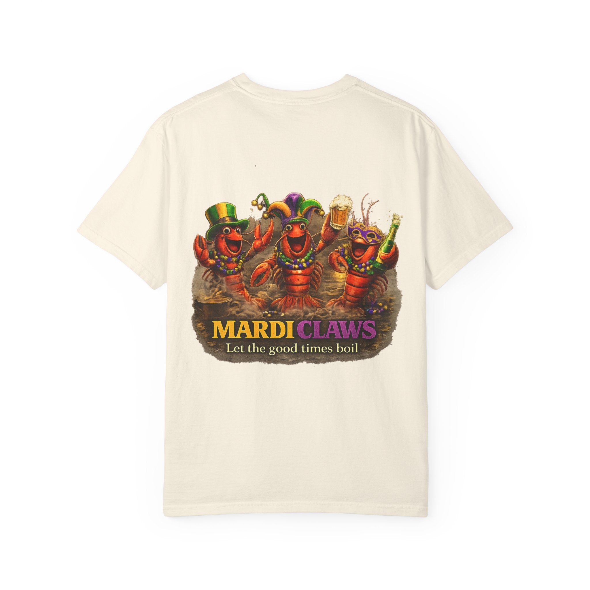 Drift South™-Mardi Claws — Let the Good Times Boil