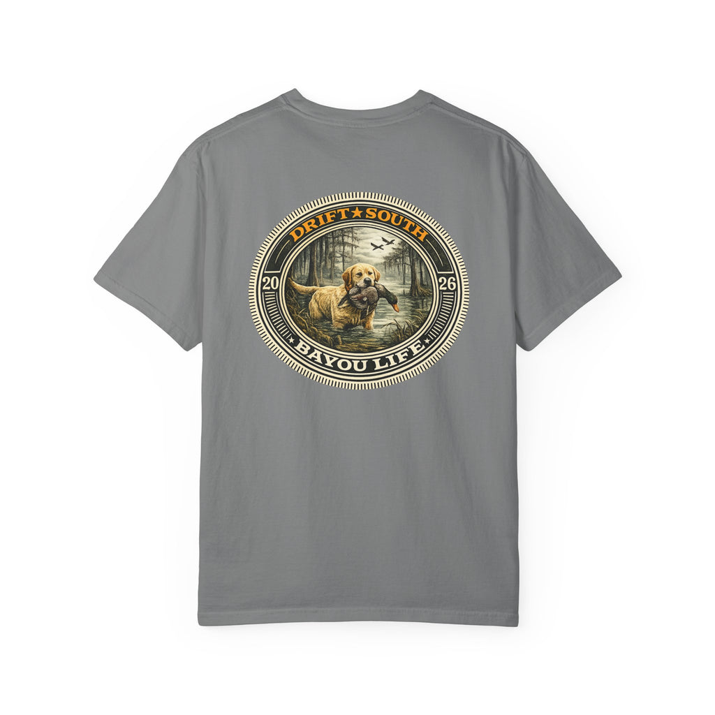 Drift South™ Bayou Life Retriever Tee