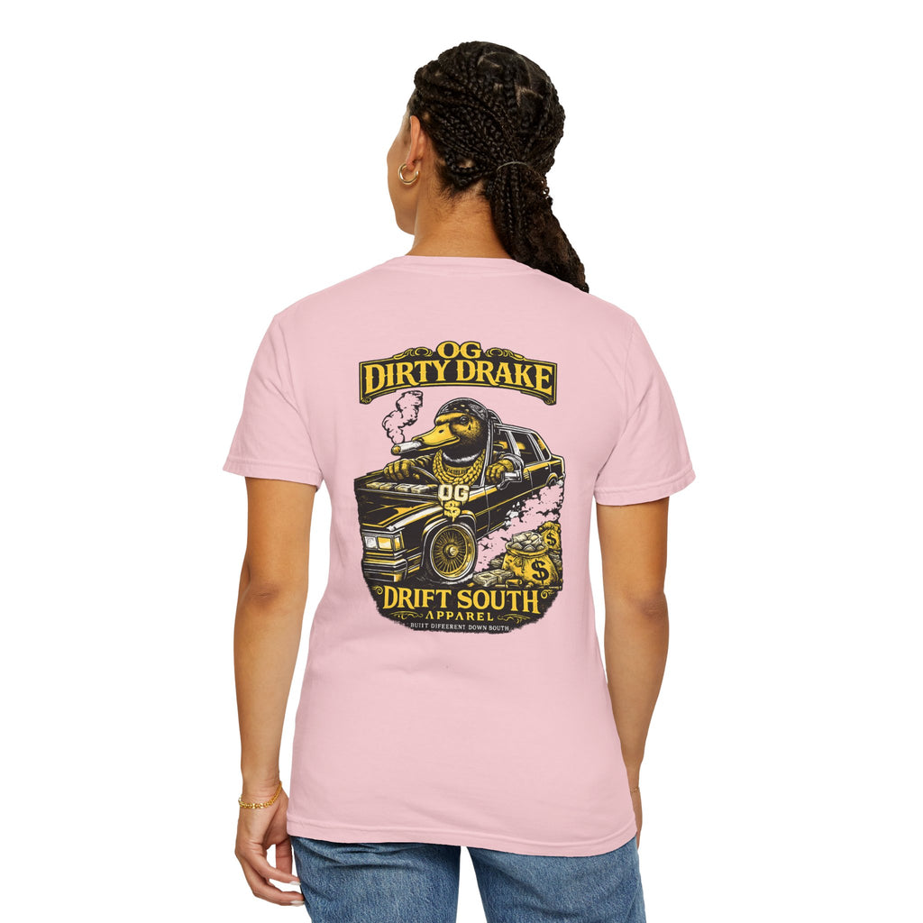 OG Dirty Drake™ Tee – Drift South Apparel