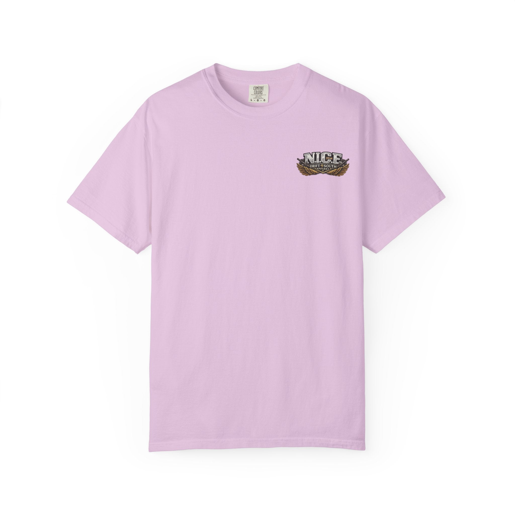 N.I.C.E. “Protecting Our Borders” Comfort Colors® T-Shirt