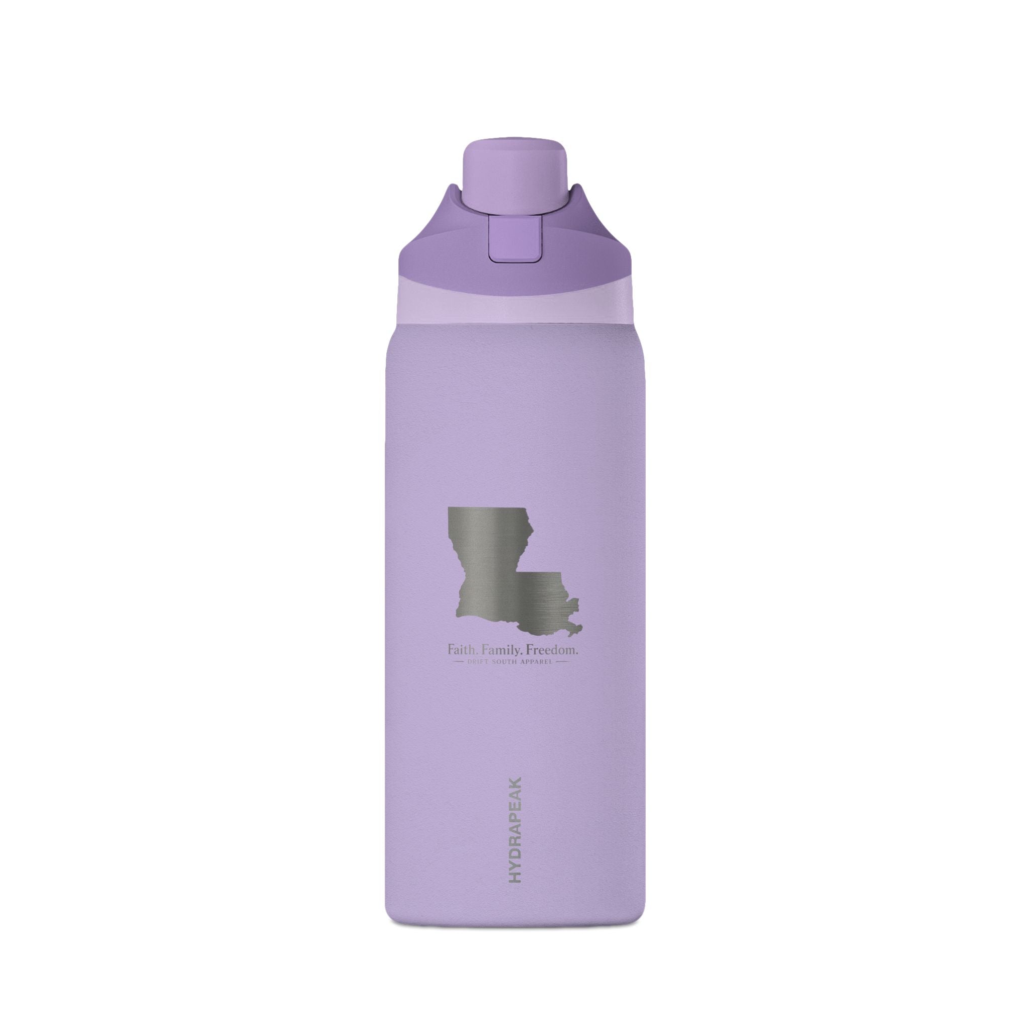 Drift South™ Louisiana Water Bottle