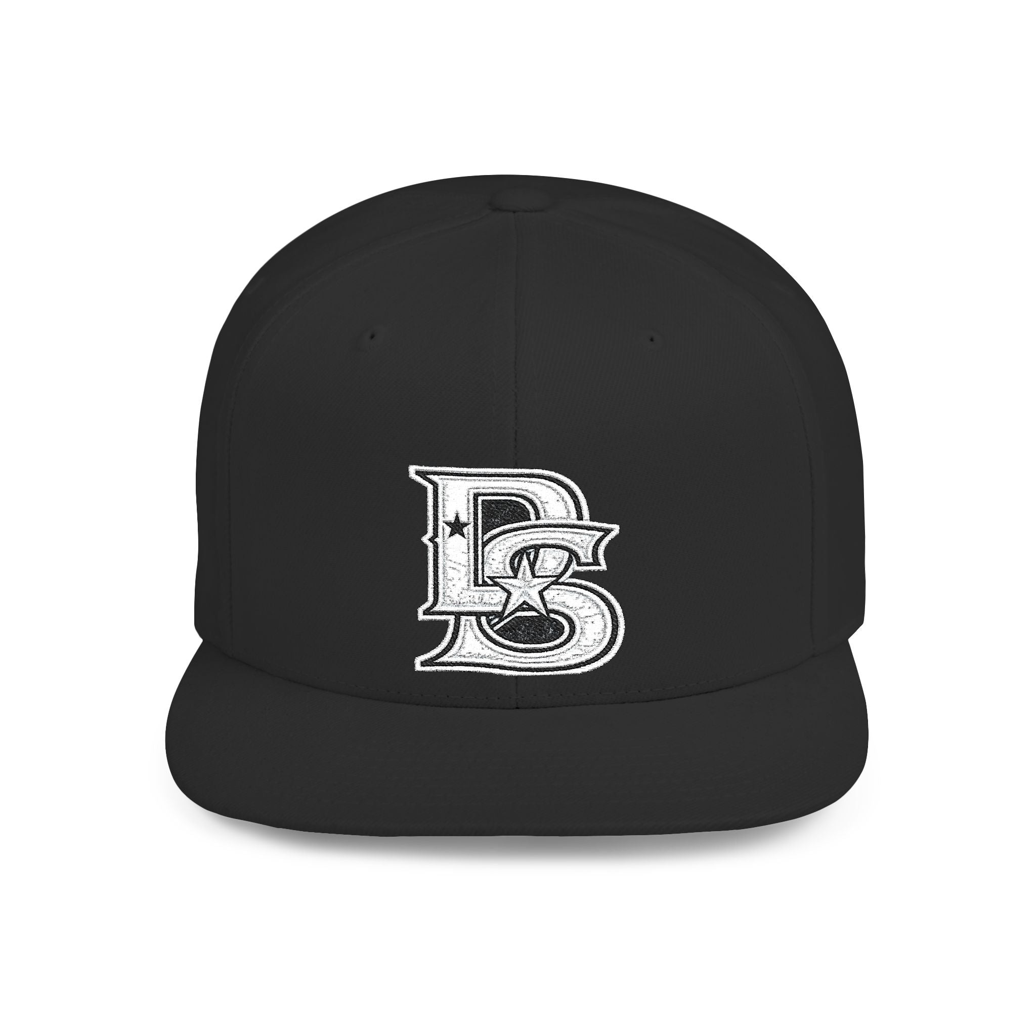 Drift South DS Classic Snapback – White Letters