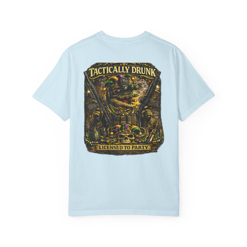 Drift South™-Tactically Drunk – Mardi Gras Lawman | Drift South Apparel