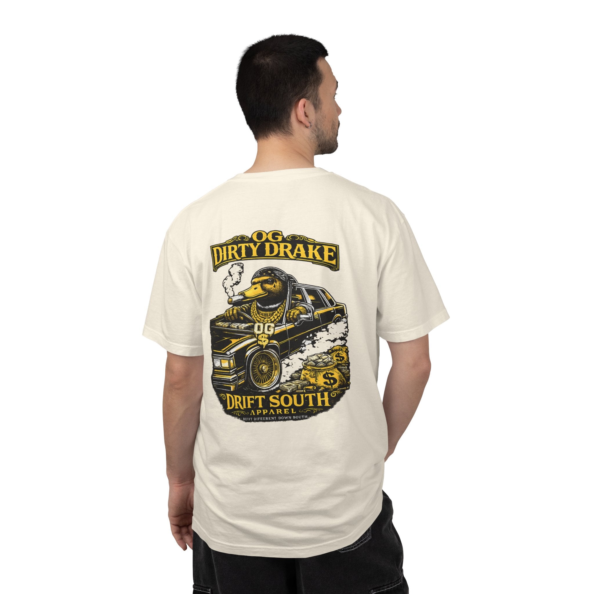 OG Dirty Drake™ Tee – Drift South Apparel