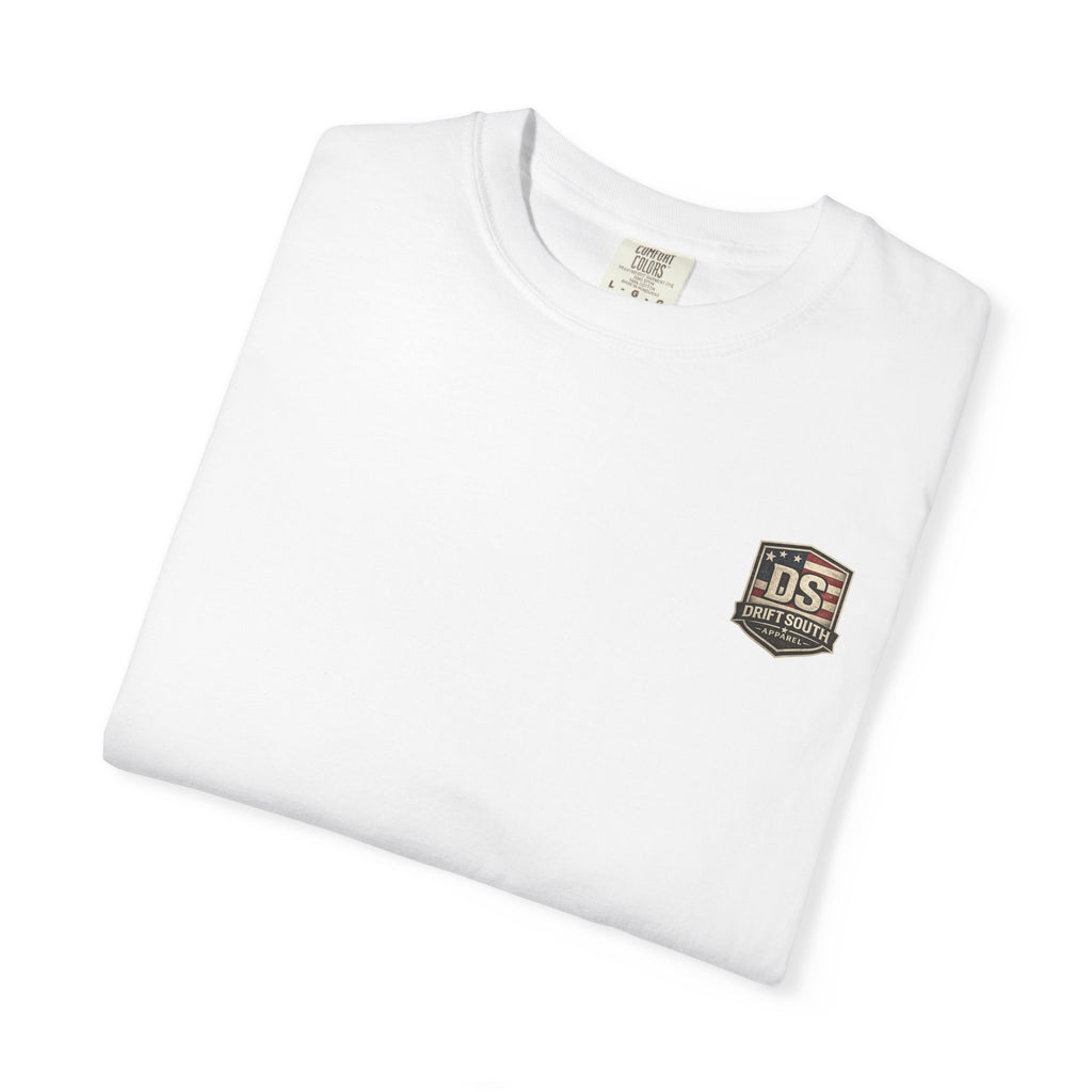 Drift South™ American Flag T-Shirt