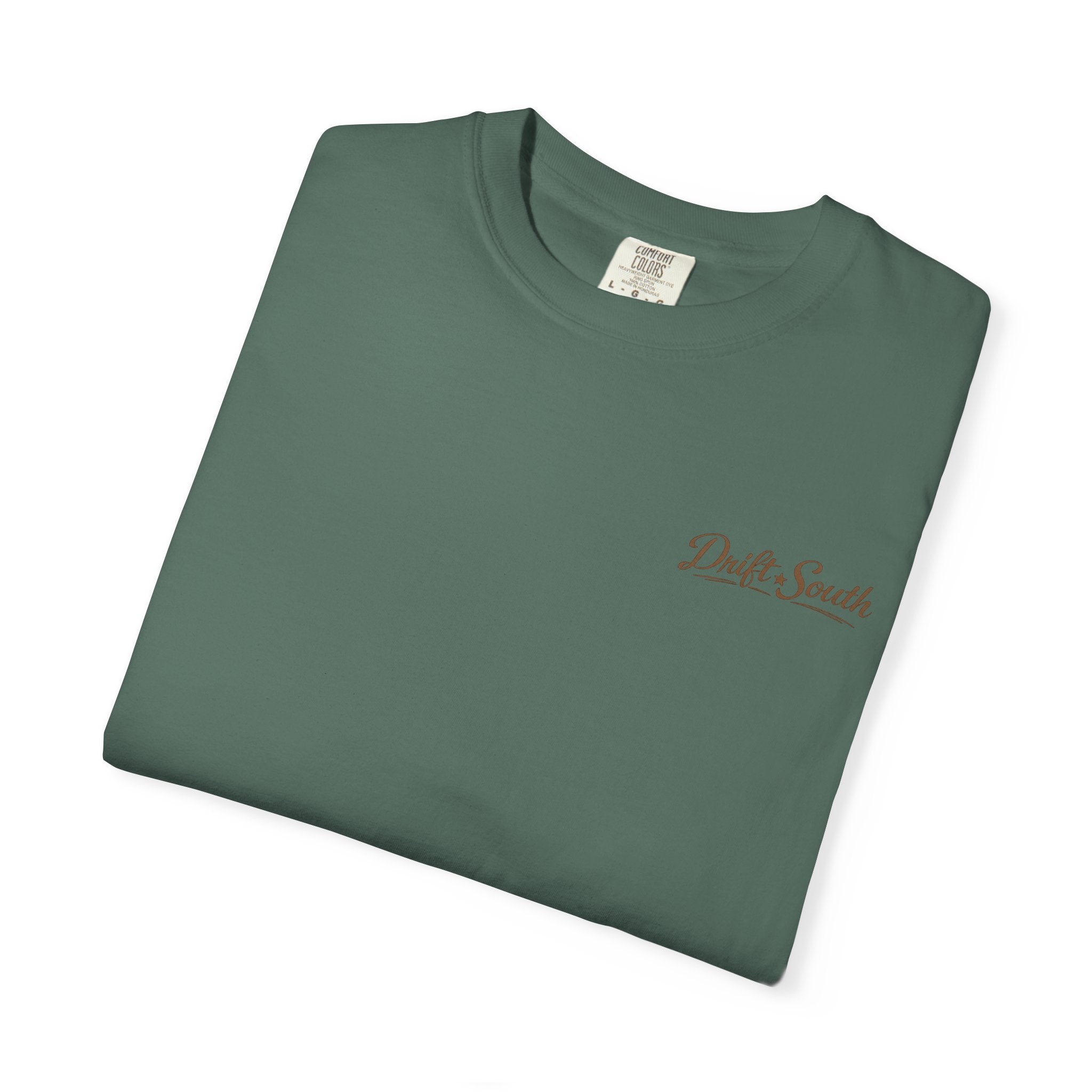 Drift South™ – Bayou Strap Heritage Tee