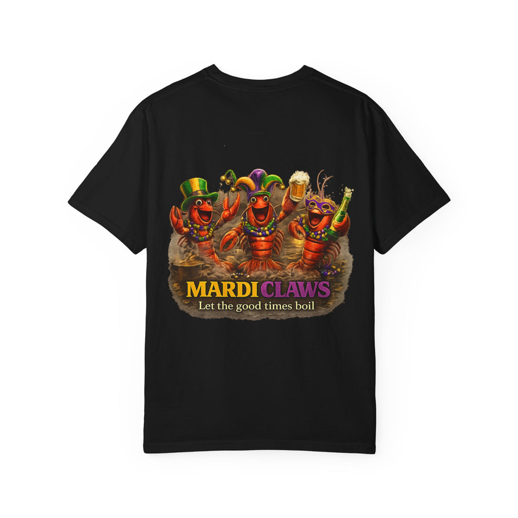 Drift South™-Mardi Claws — Let the Good Times Boil