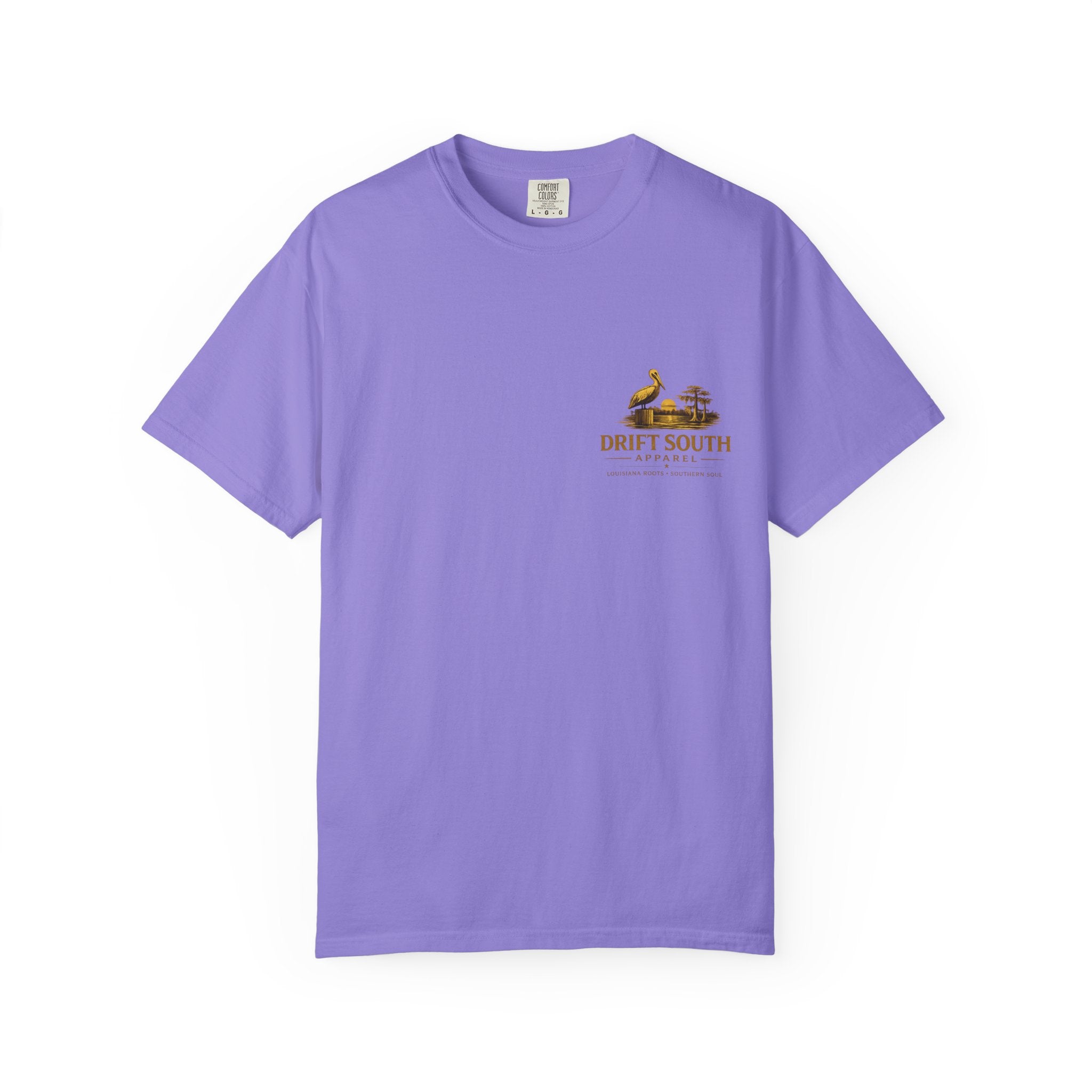 Gangster Mallard Duck T-shirt | Duck with Chains and Money