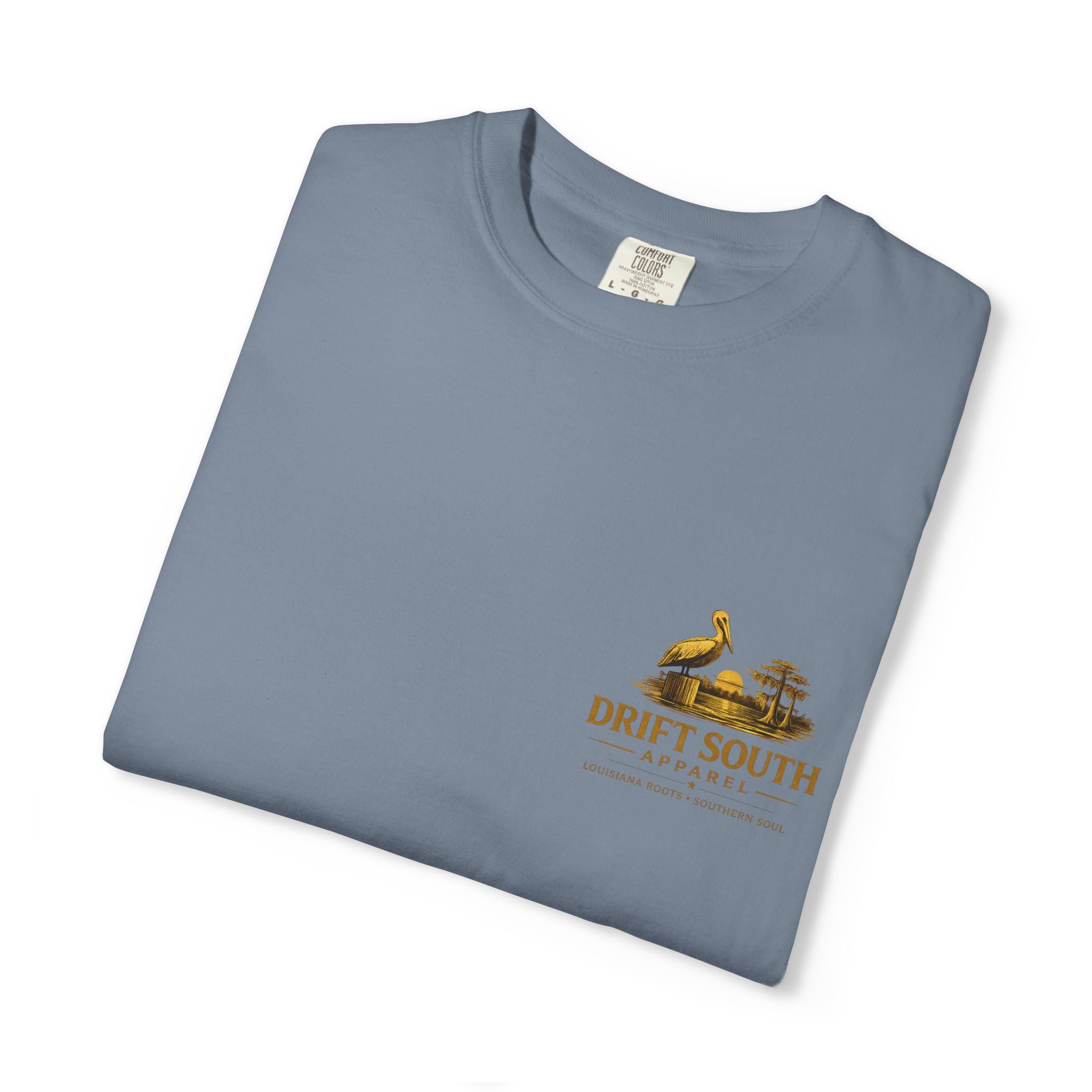 Gangster Mallard Duck T-shirt | Duck with Chains and Money