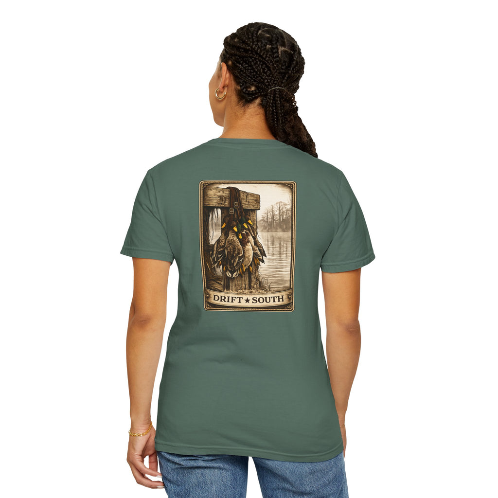 Drift South™ – Bayou Strap Heritage Tee