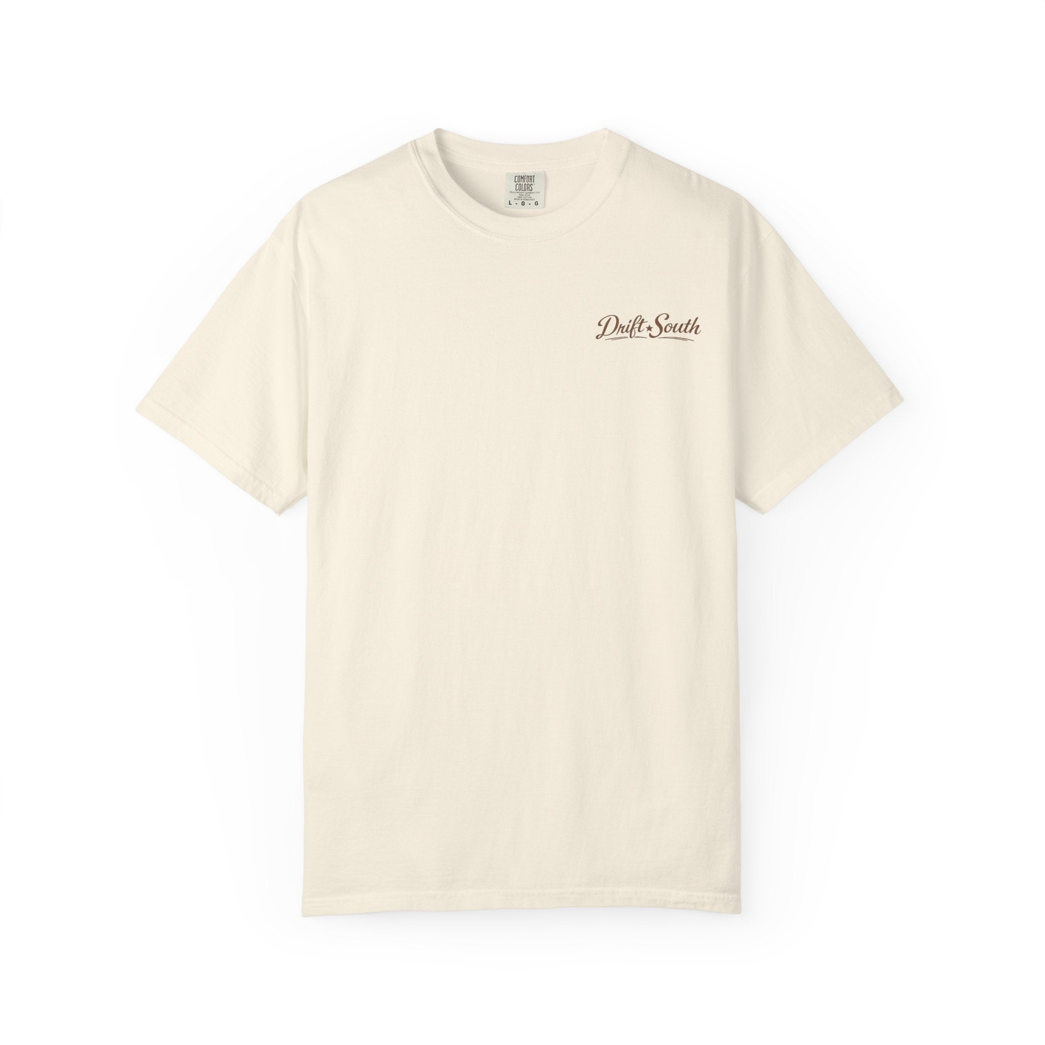 Drift South™ – Bayou Strap Heritage Tee