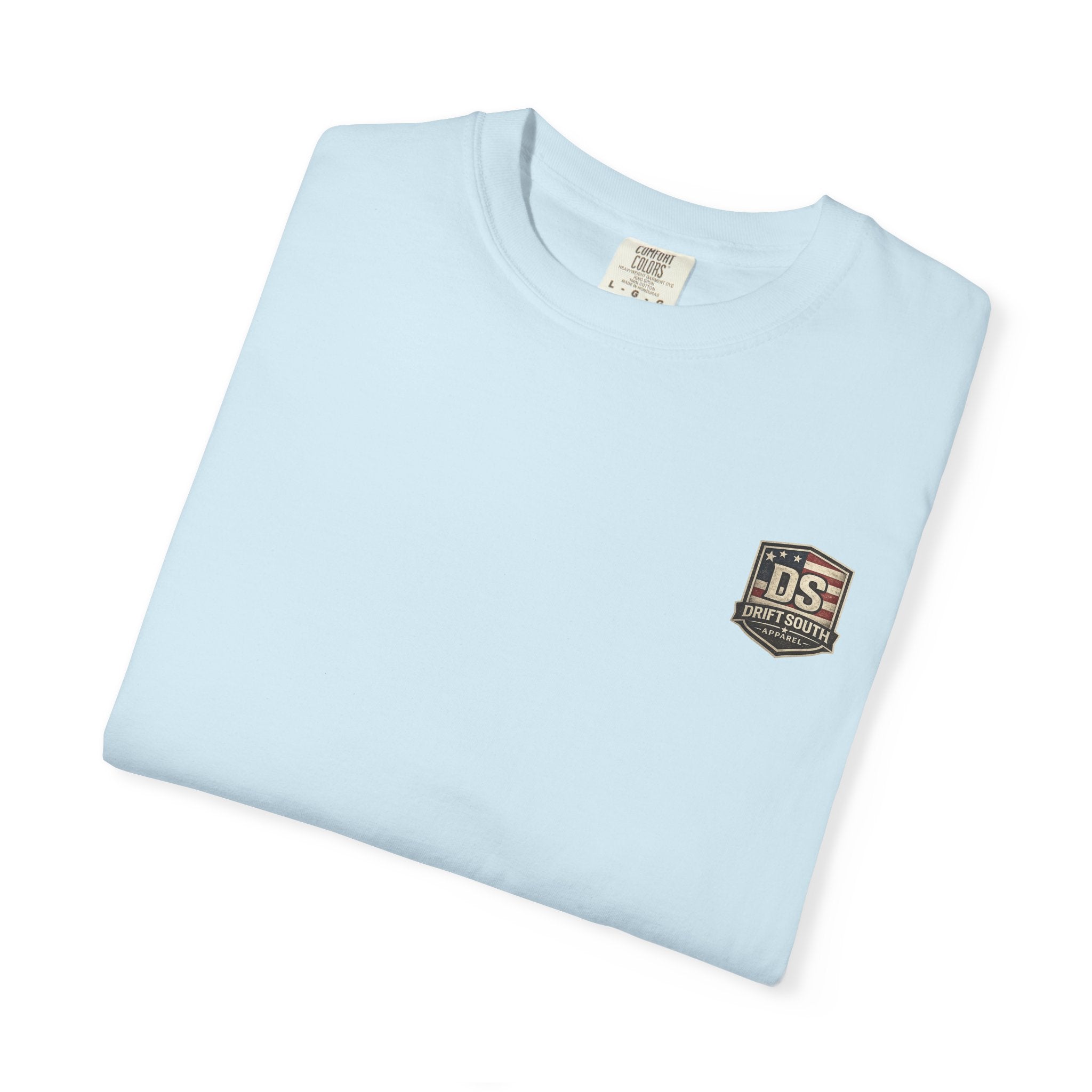 Drift South™ American Flag T-Shirt