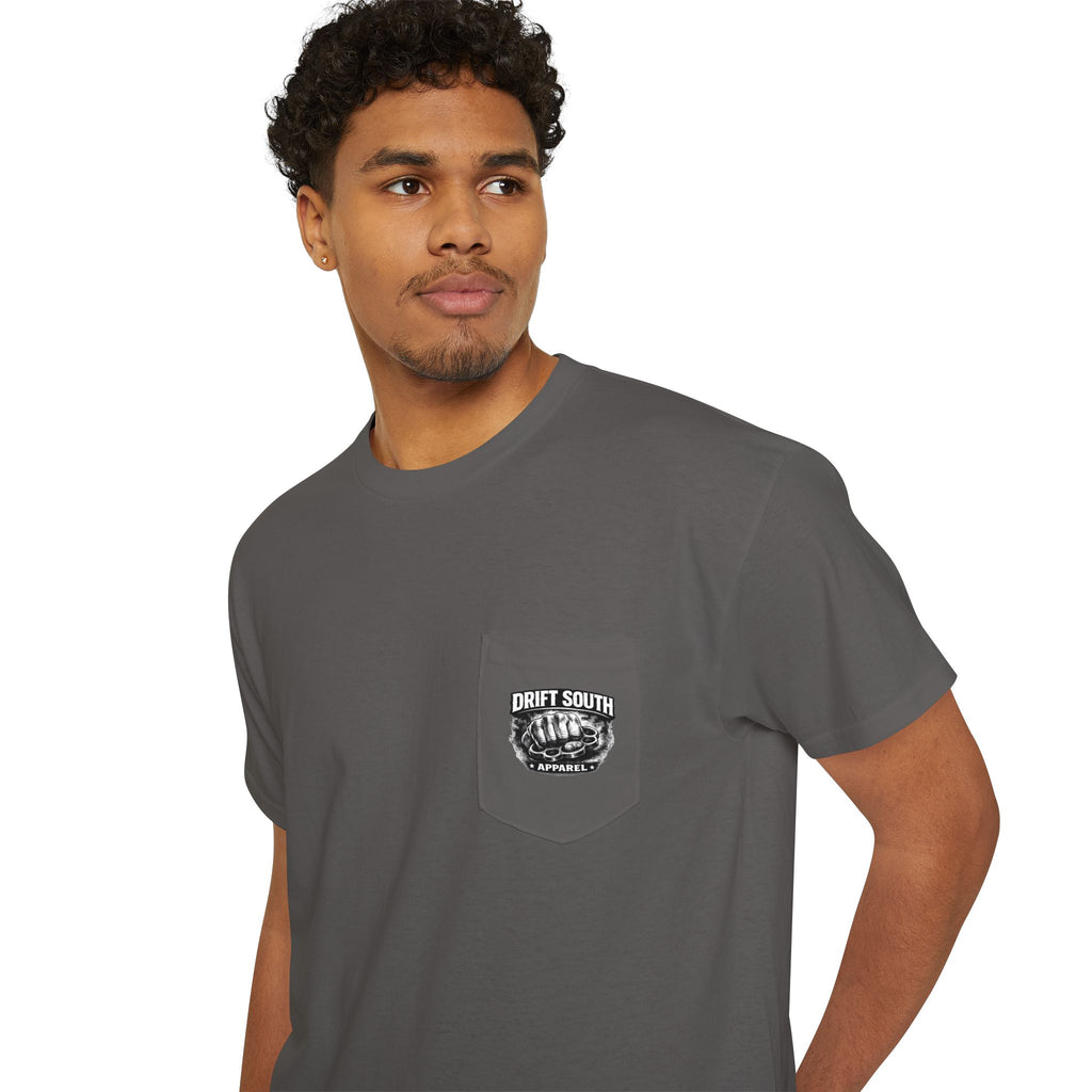 These Streets Ain’t For Everyone – Drift South™ Pocket Tee