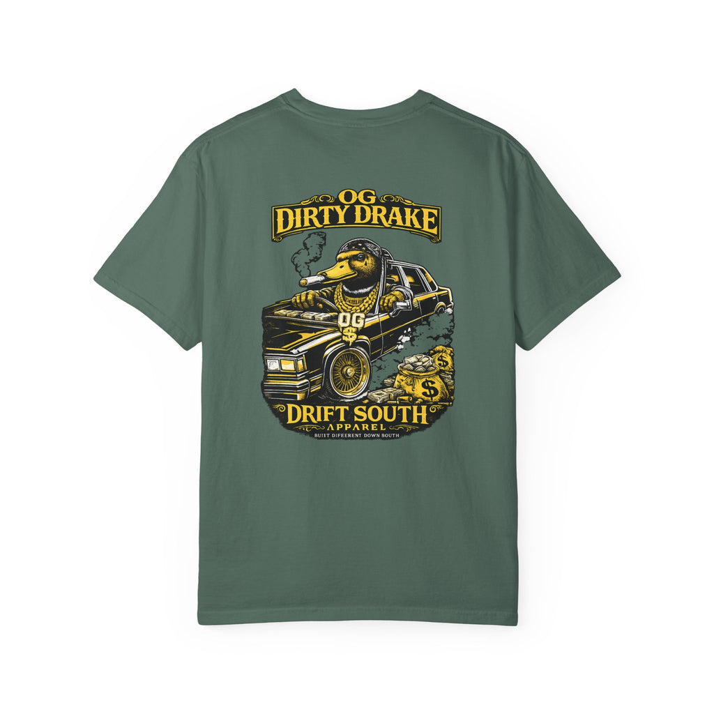 OG Dirty Drake™ Tee – Drift South Apparel