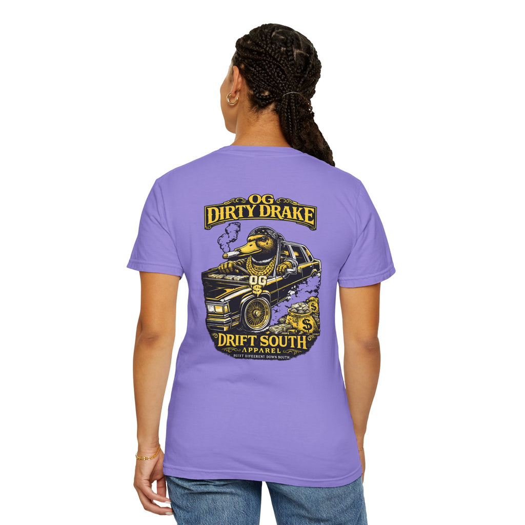 OG Dirty Drake™ Tee – Drift South Apparel