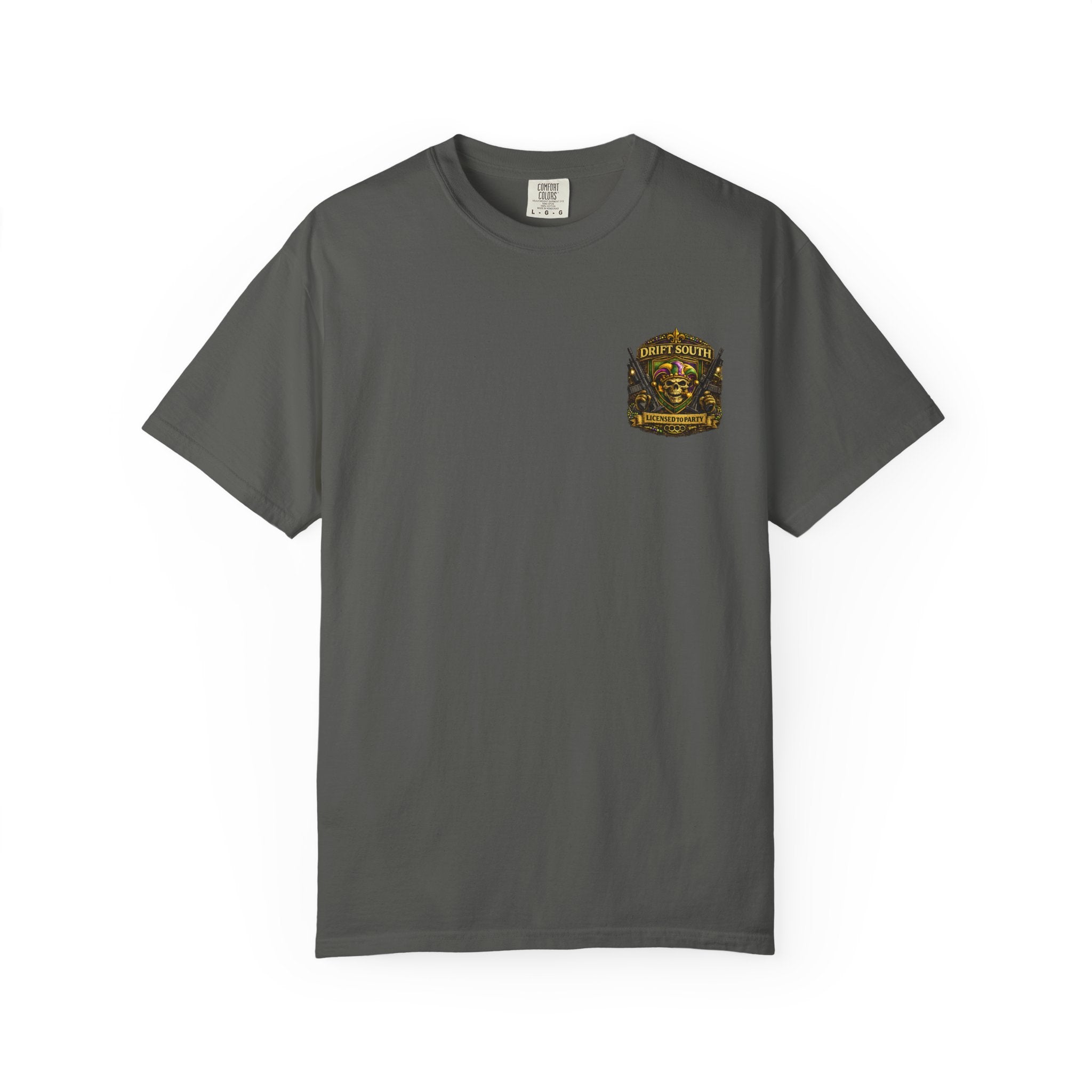 Drift South™-Tactically Drunk – Mardi Gras Lawman | Drift South Apparel