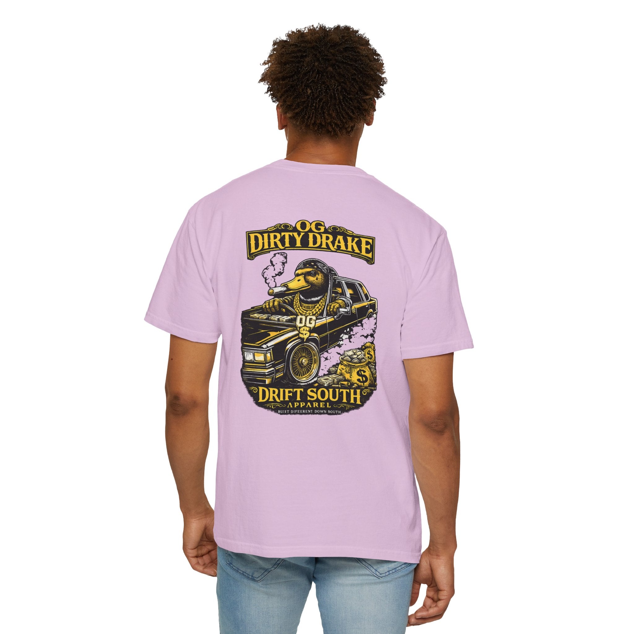 OG Dirty Drake™ Tee – Drift South Apparel